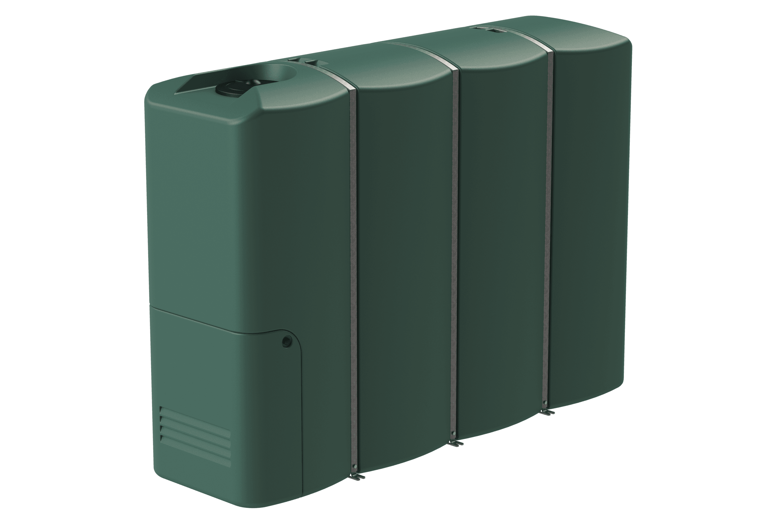 Promax Slimline Tank 5,000 Ltr