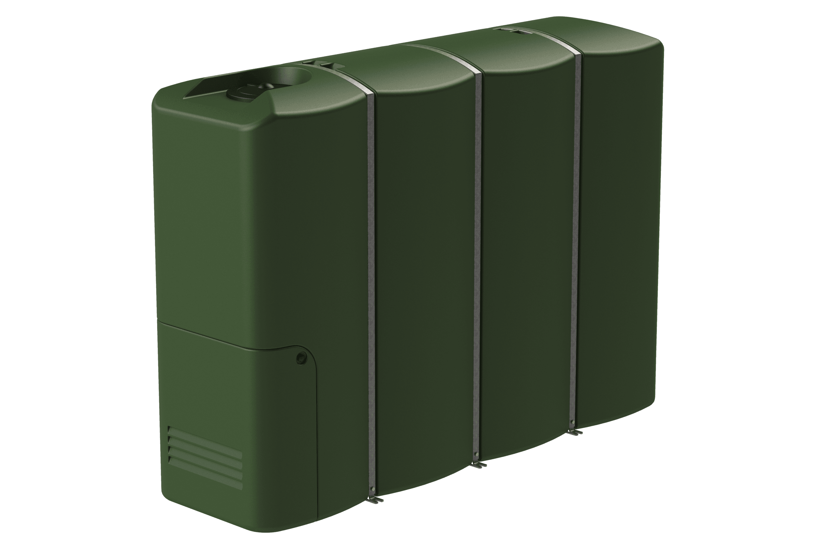 Promax Slimline Tank 5,000 Ltr
