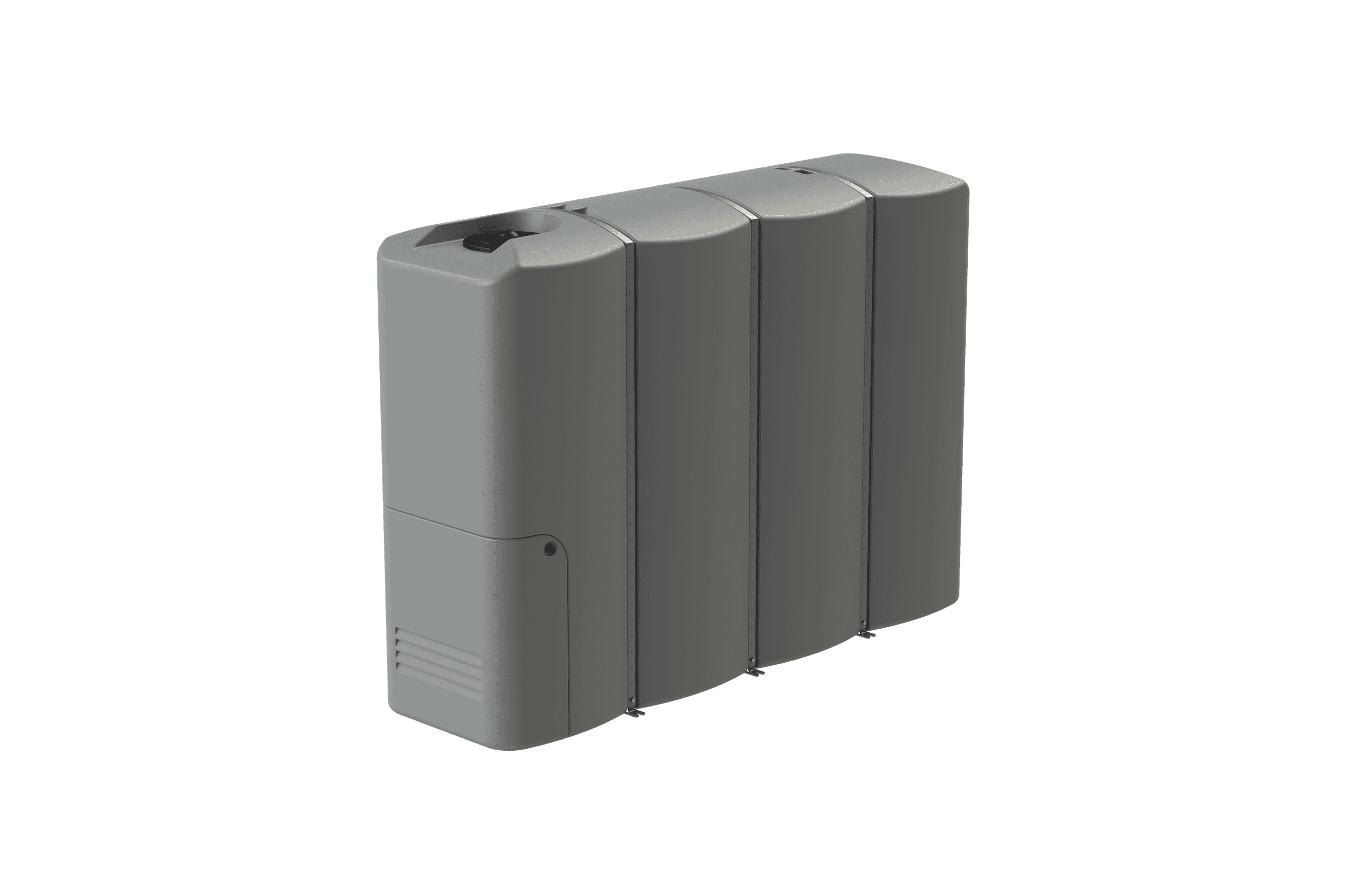 Promax Slimline Tank 5,000 Ltr