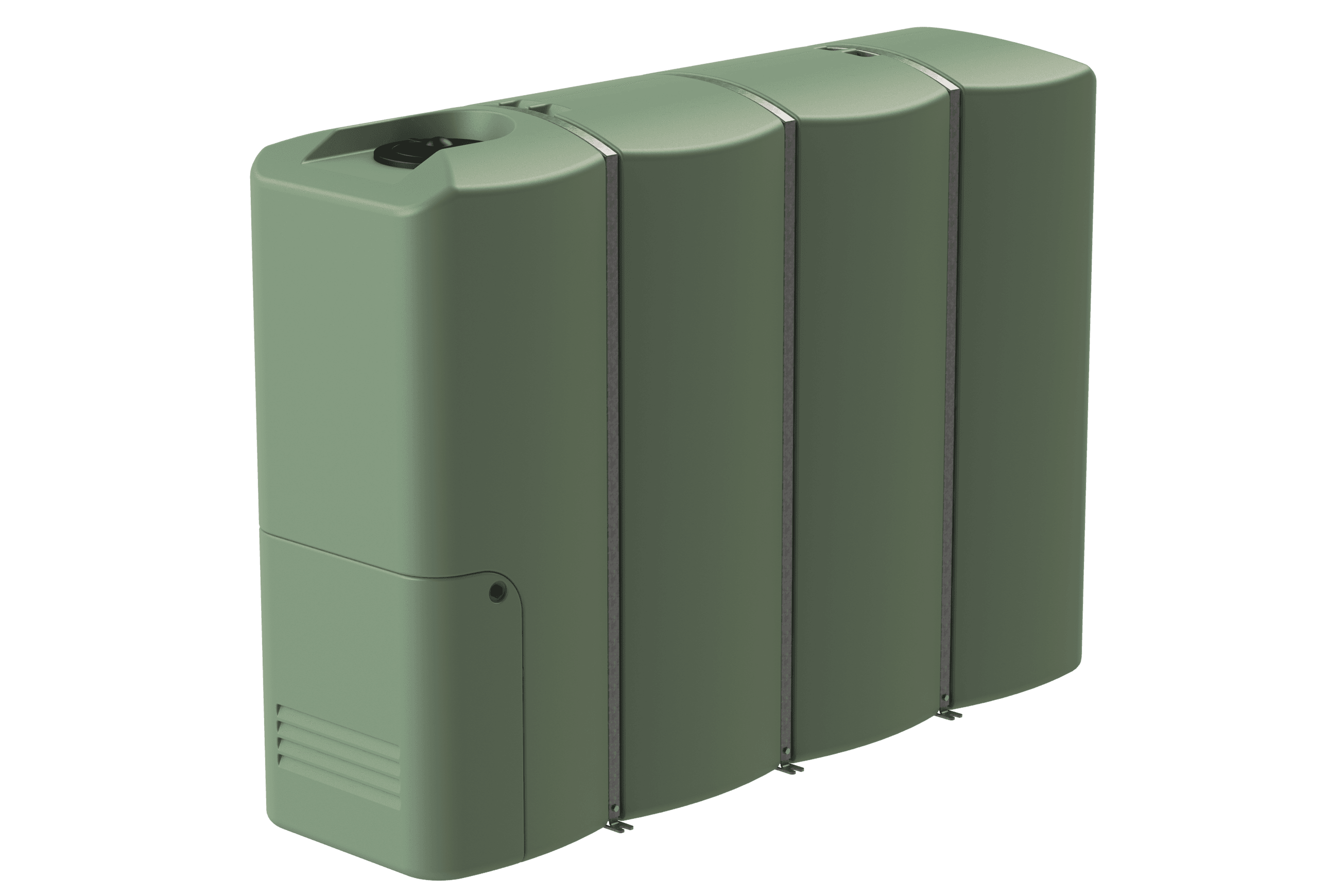 Promax Slimline Tank 5,000 Ltr