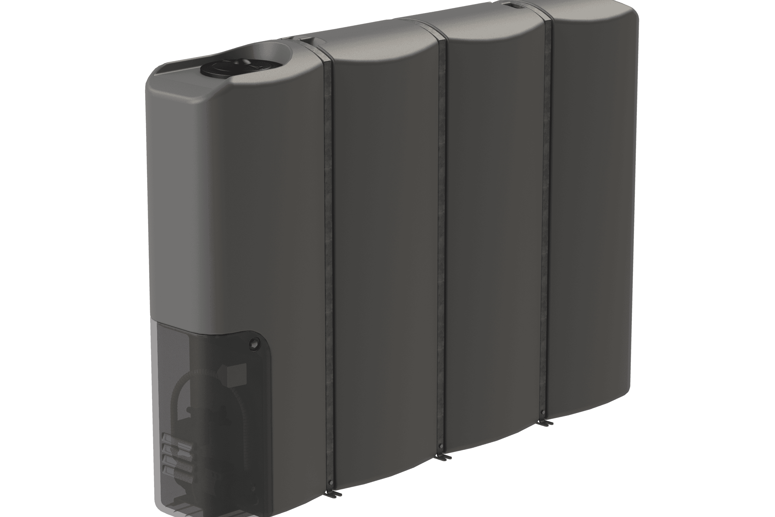 Promax Slimline Tank & Pump 3,000 Ltr