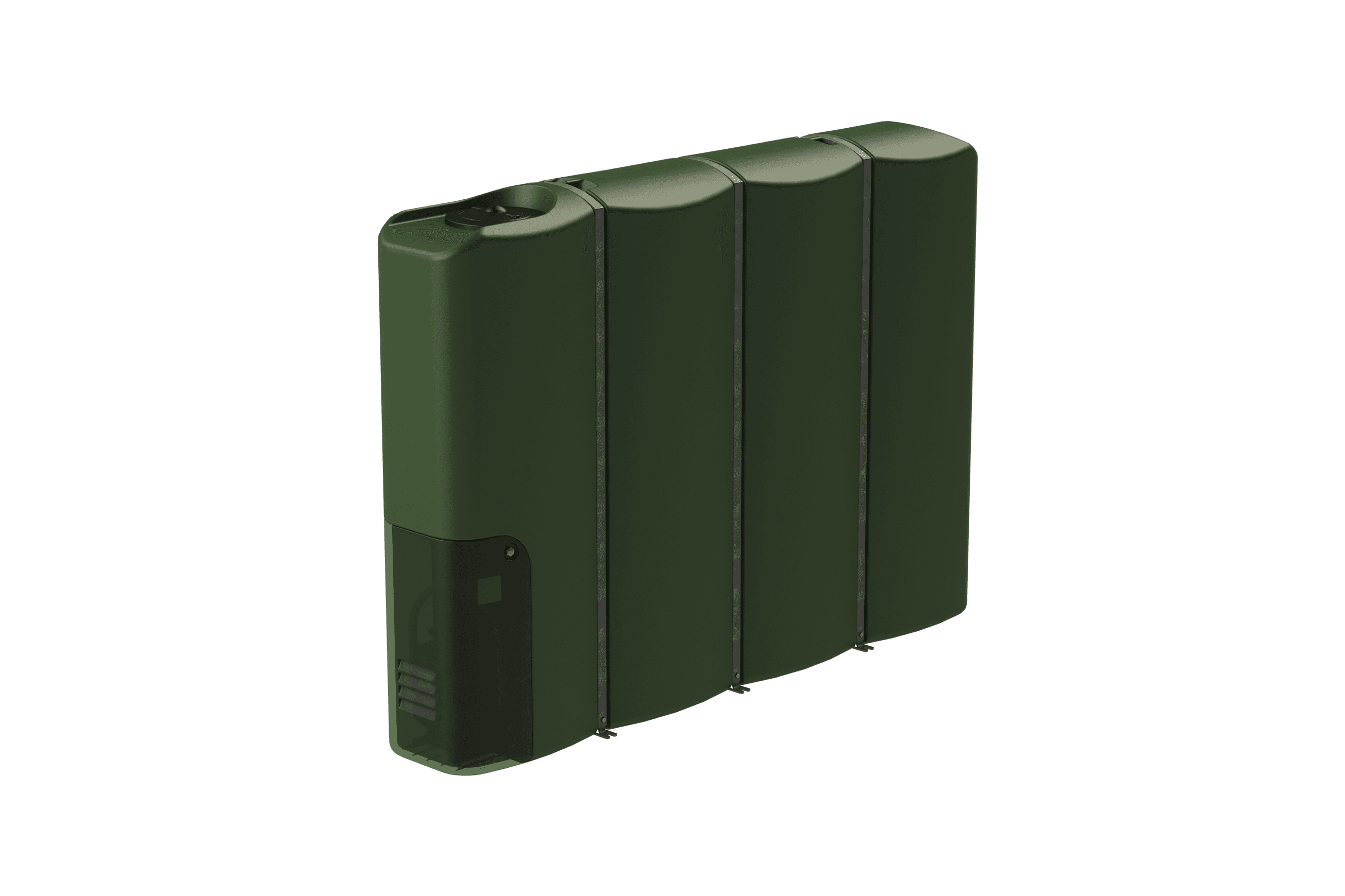 Promax Slimline Tank & Pump 3,000 Ltr