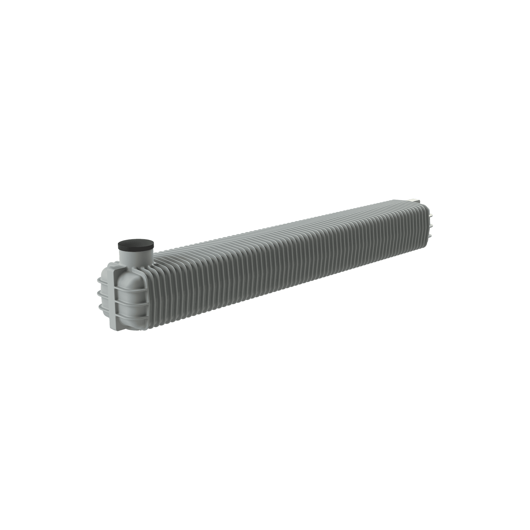 9,000L Underground Tank 1m Dia Super Duty - ENDURO