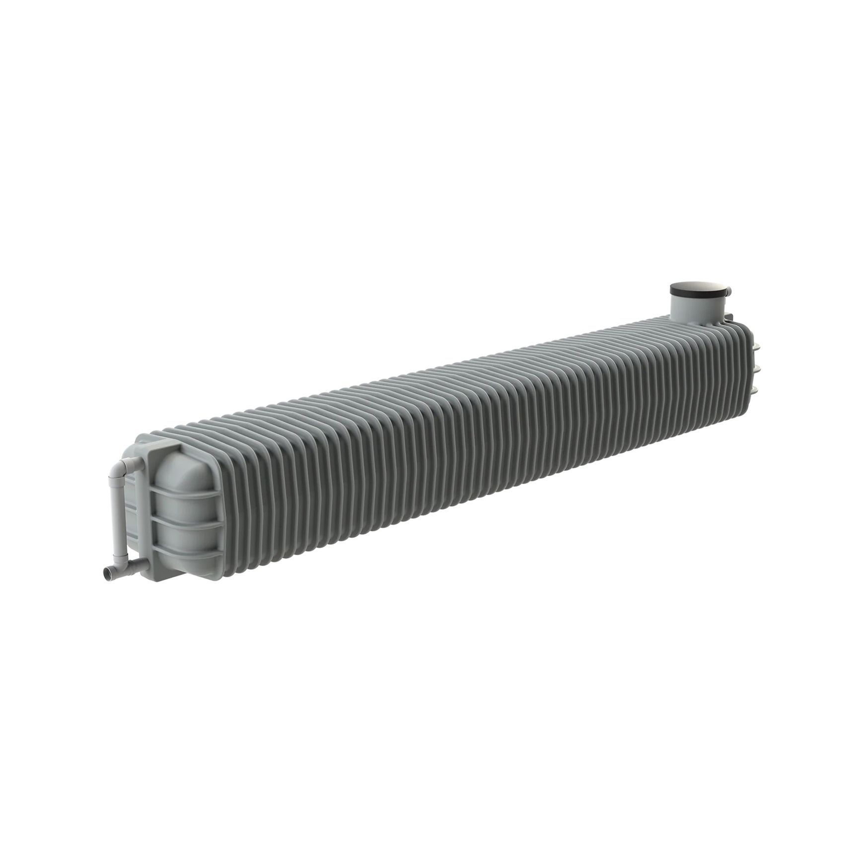 8,000L Underground Tank 1m Dia Super Duty TankGuard - ENDURO