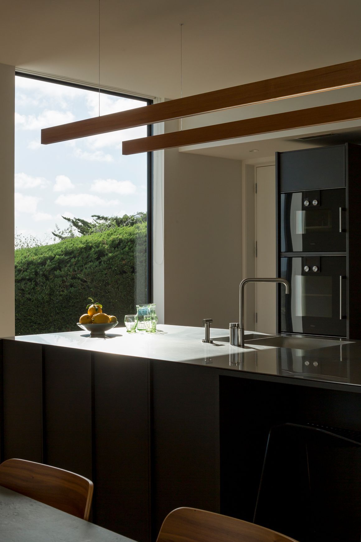 Quadro Ottavo 290 Kitchen Mixer with Handshower