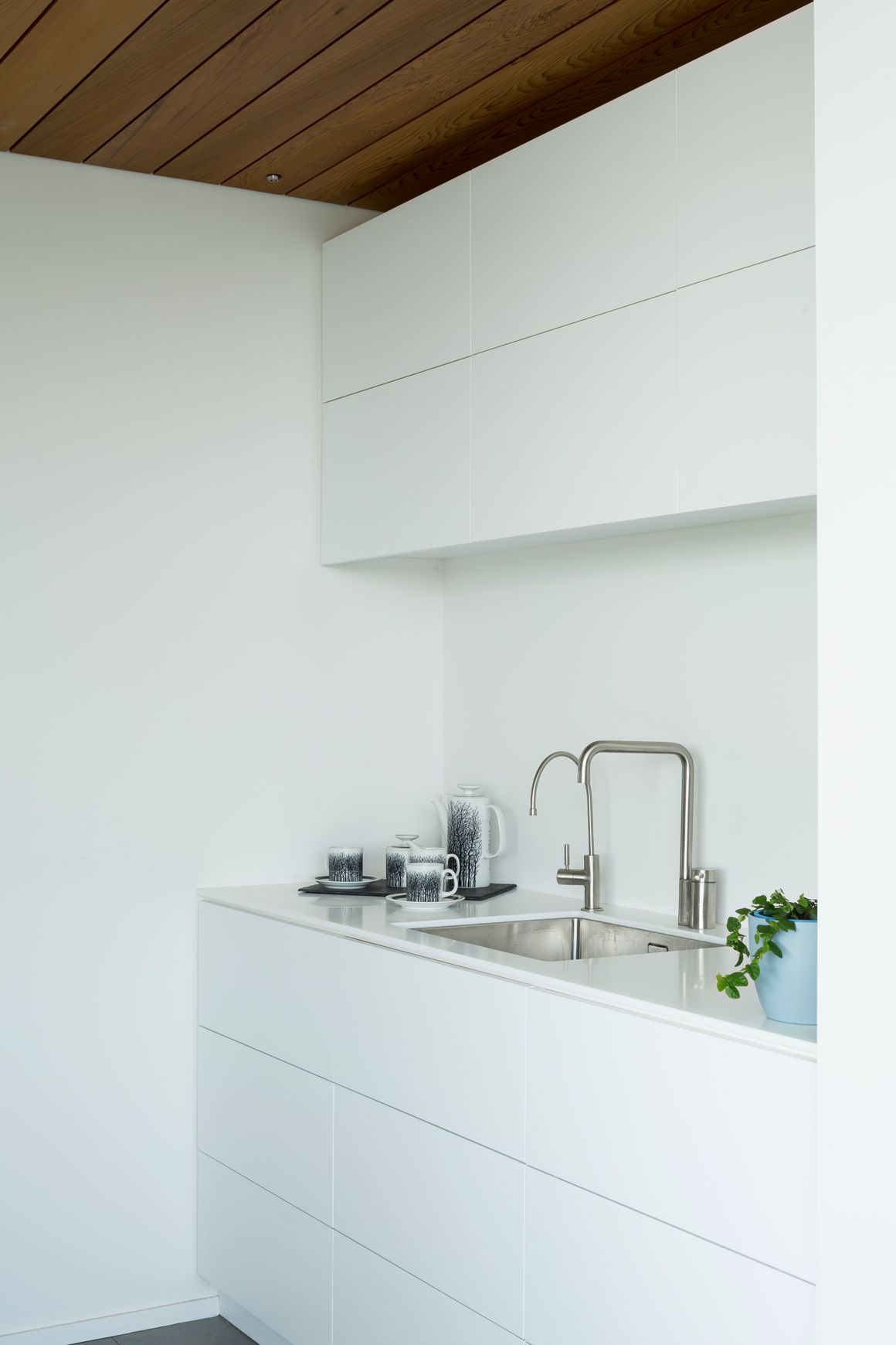 Quadro 136 Kitchen Mixer