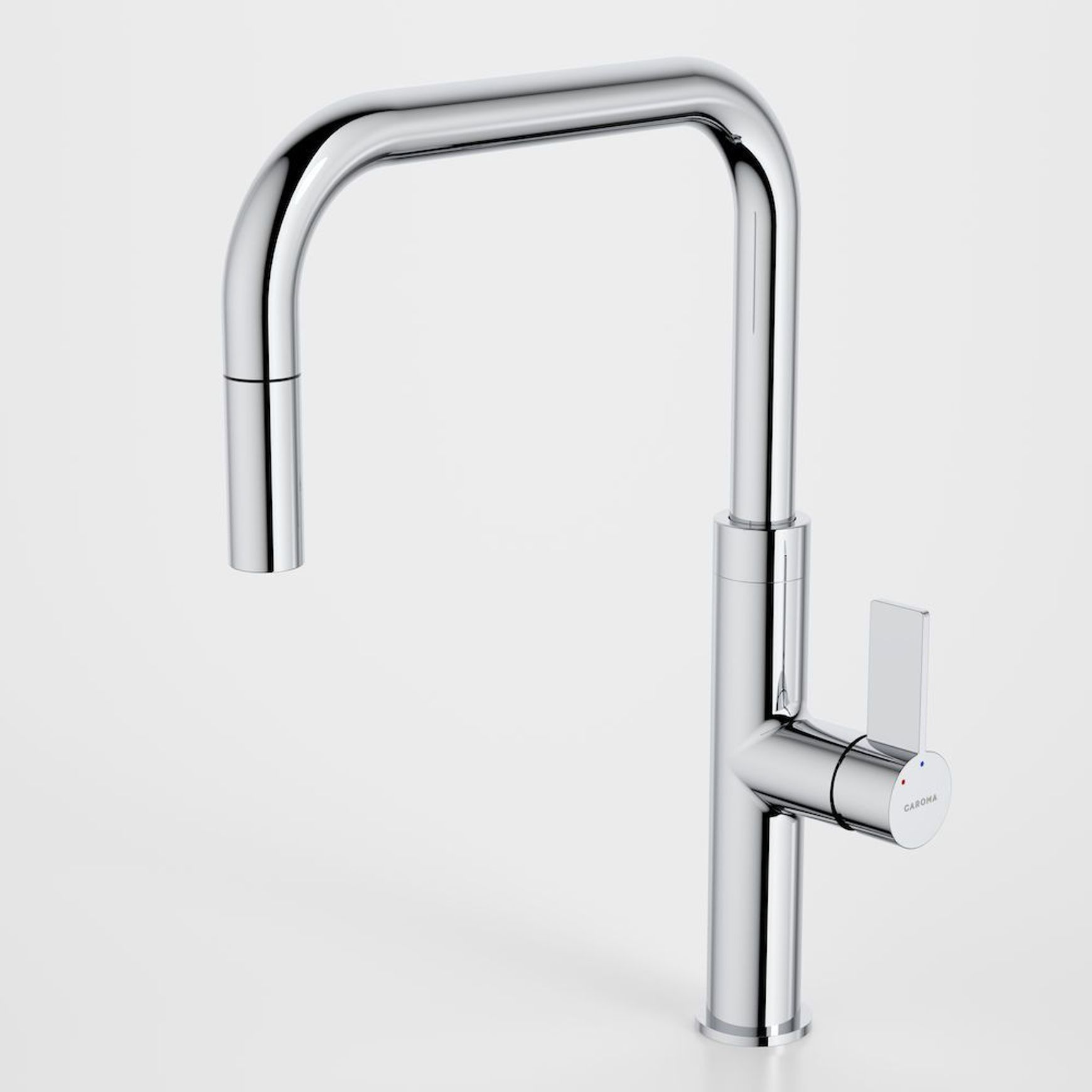 Urbane II Pull Out Sink Mixer - Lead Free