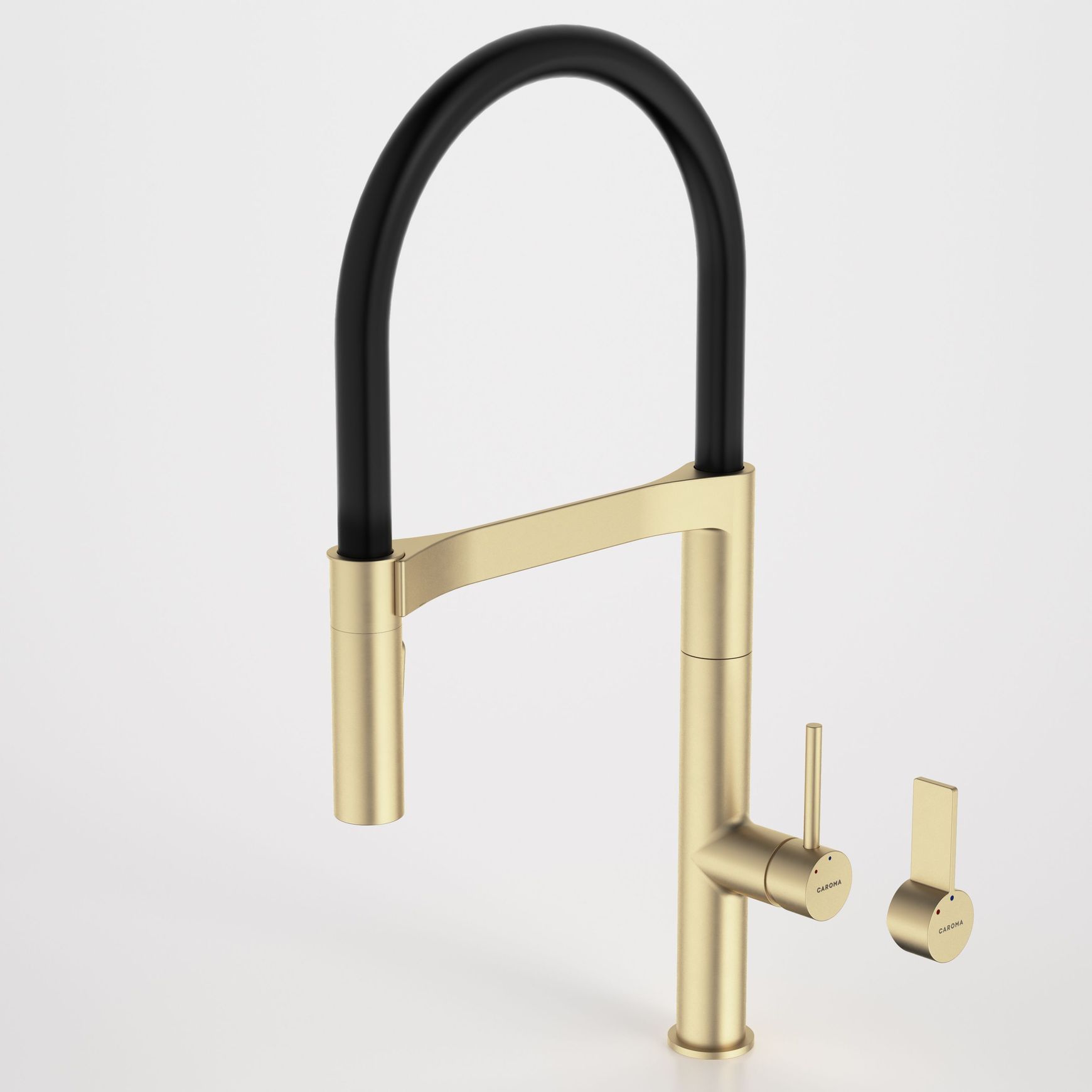 Liano II Pull Down Sink Mixer with Dual Spray