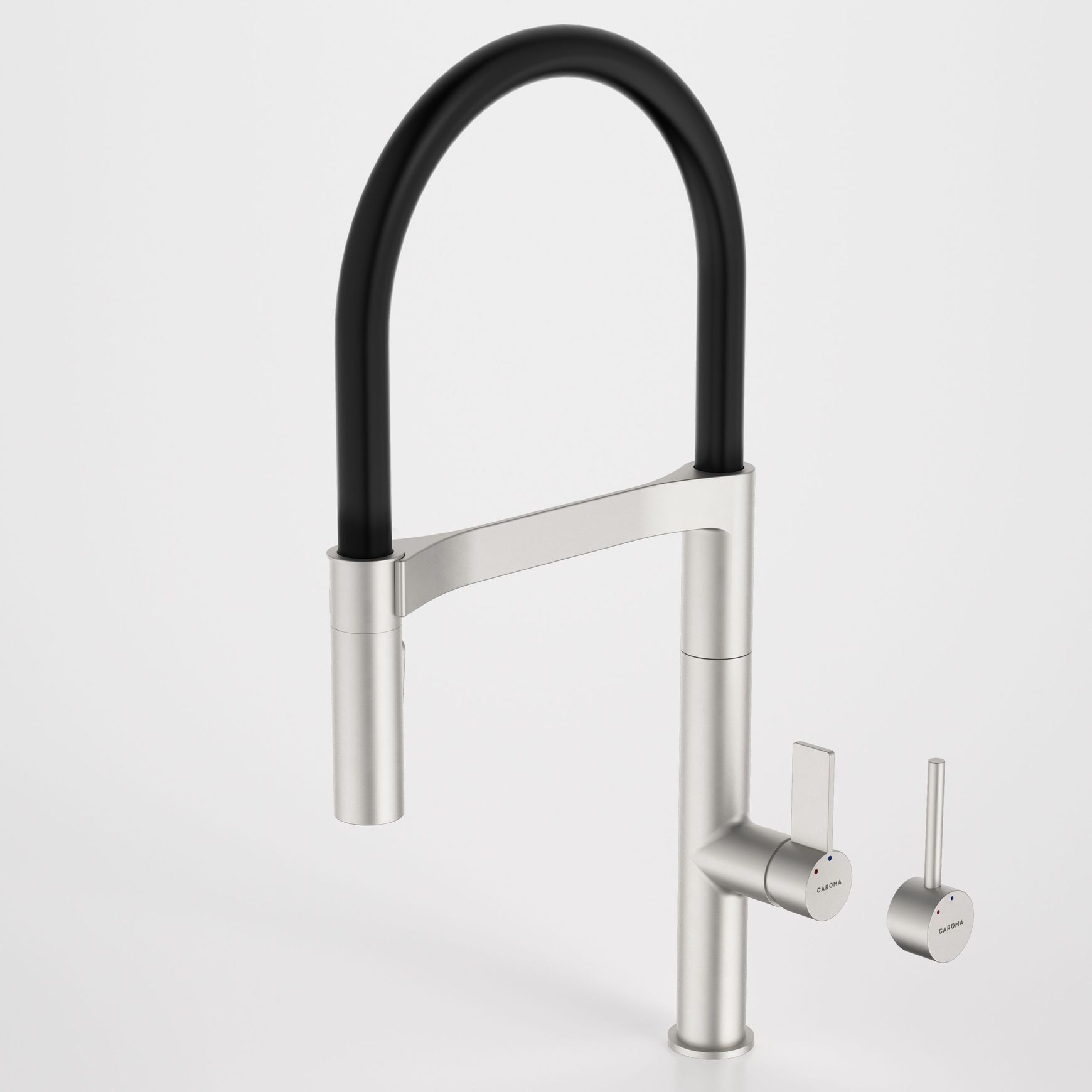 Liano II Pull Down Sink Mixer with Dual Spray