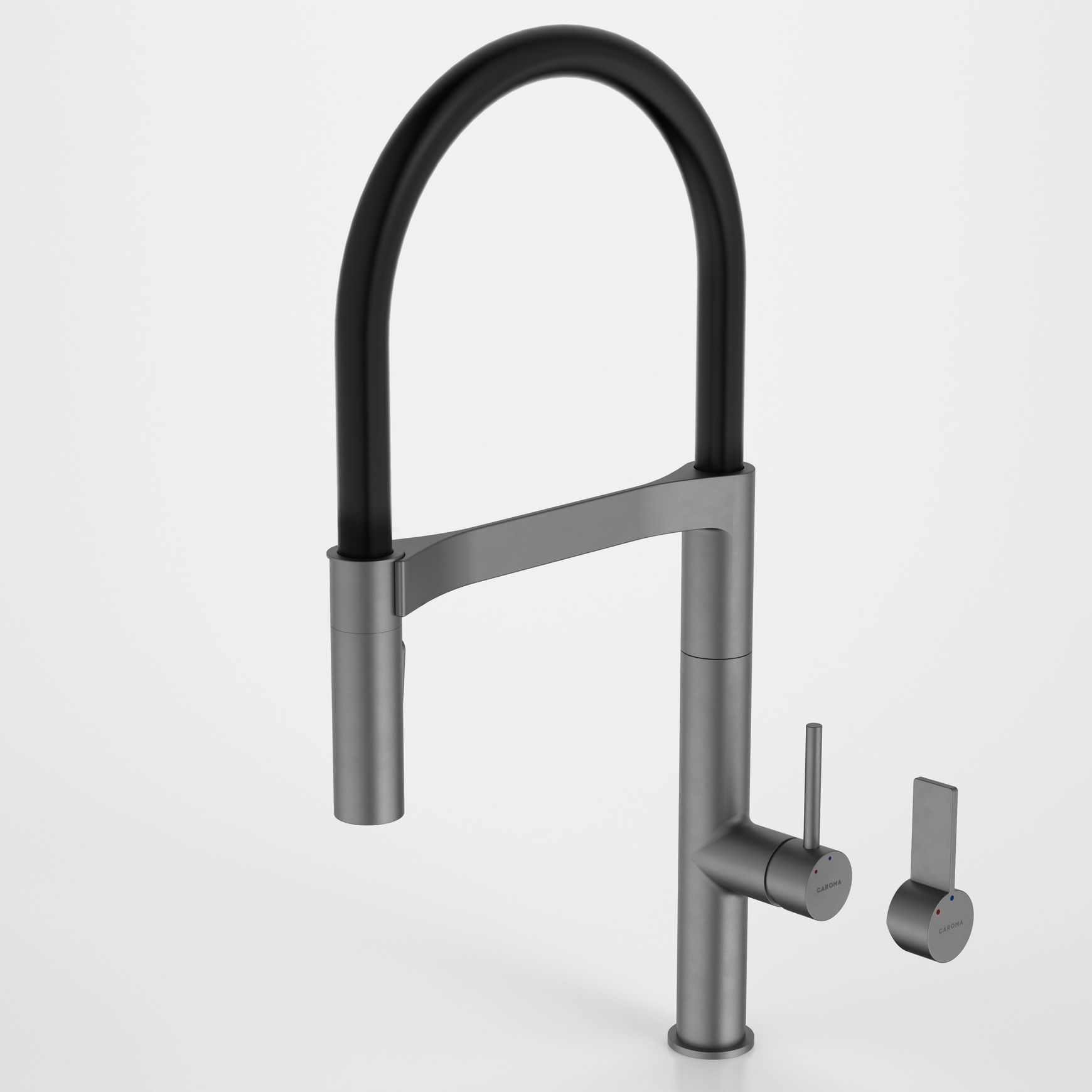 Liano II Pull Down Sink Mixer with Dual Spray