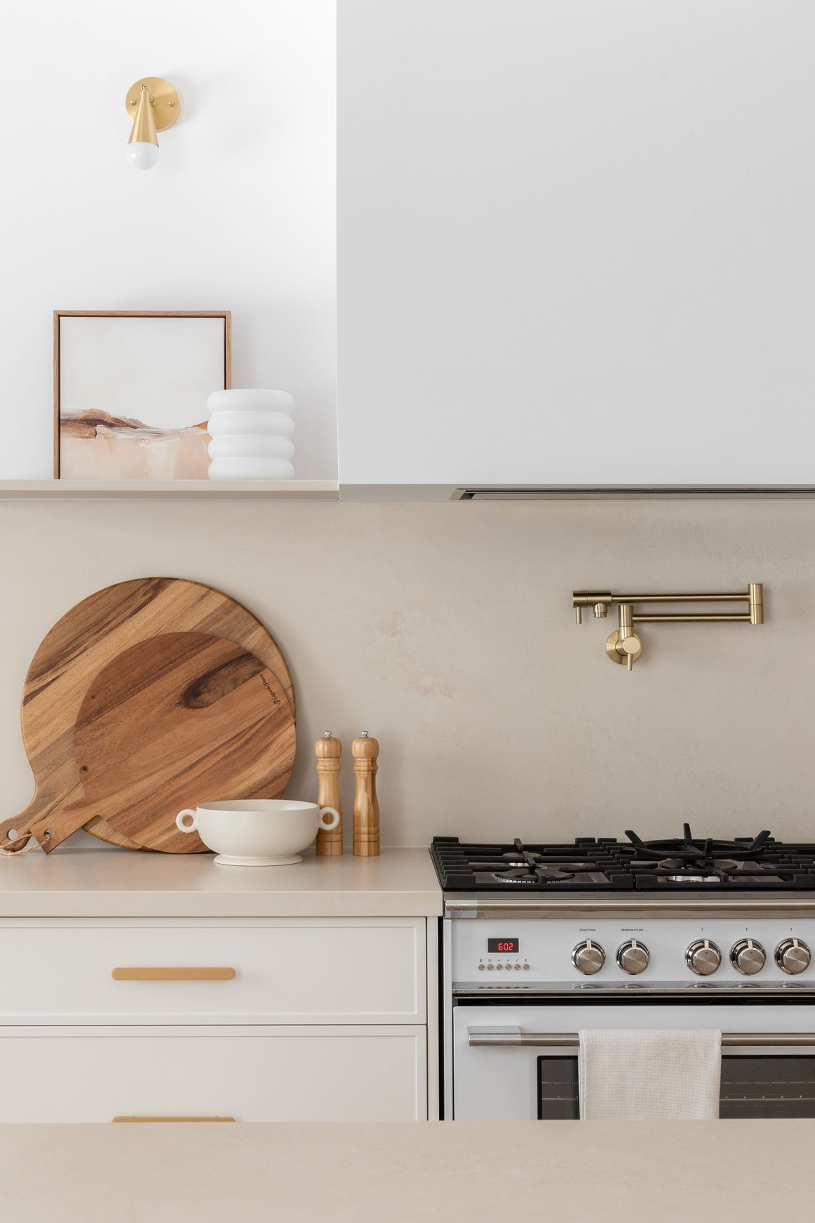 Elysian Pot Filler