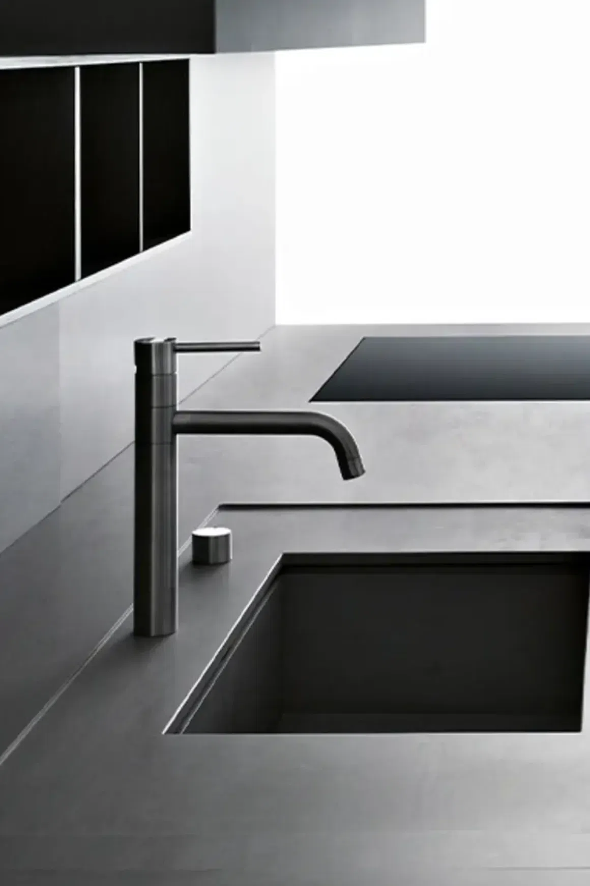 REAA7 Kitchen Tap by Boffi