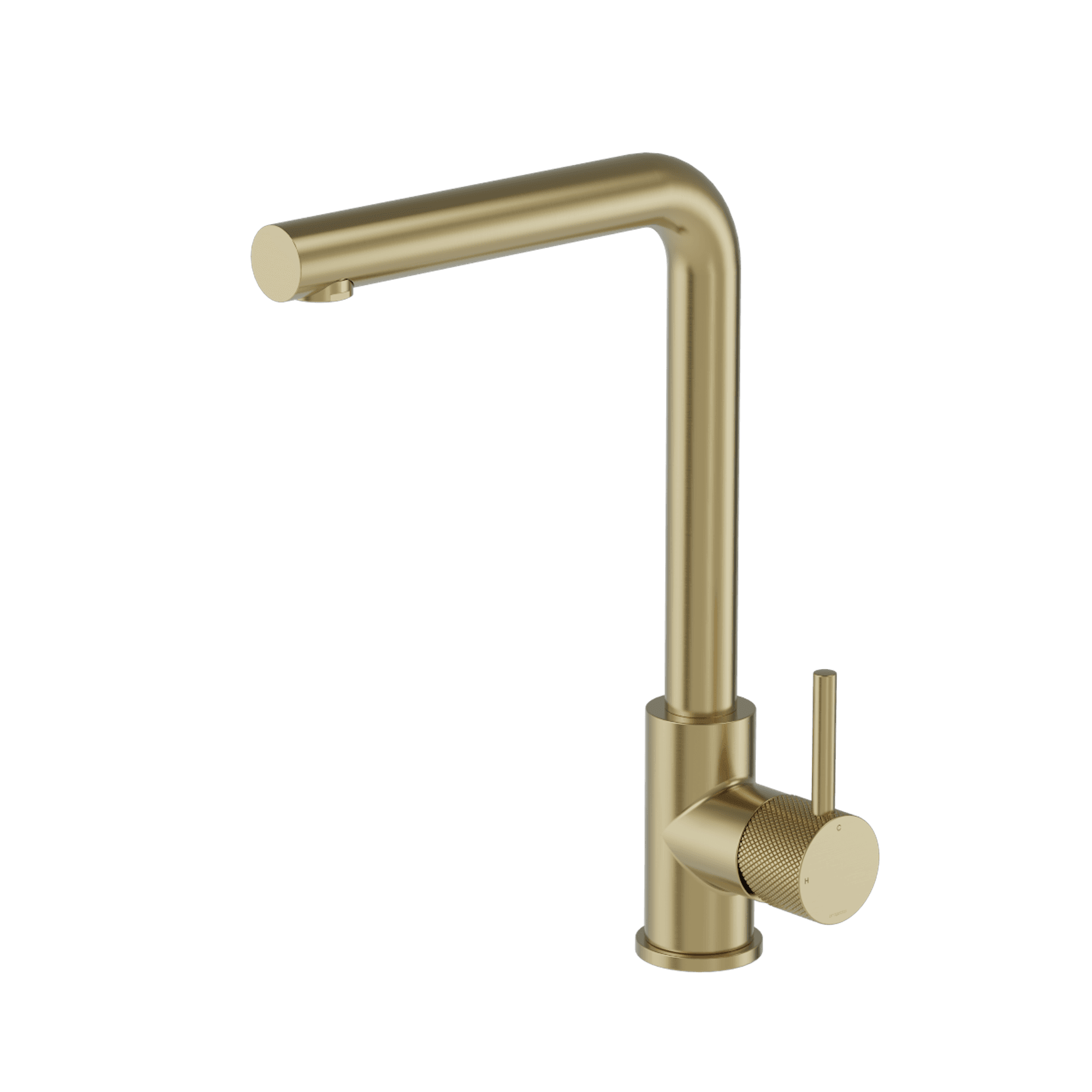 Buddy X Kitchen Mixer Straight Spout