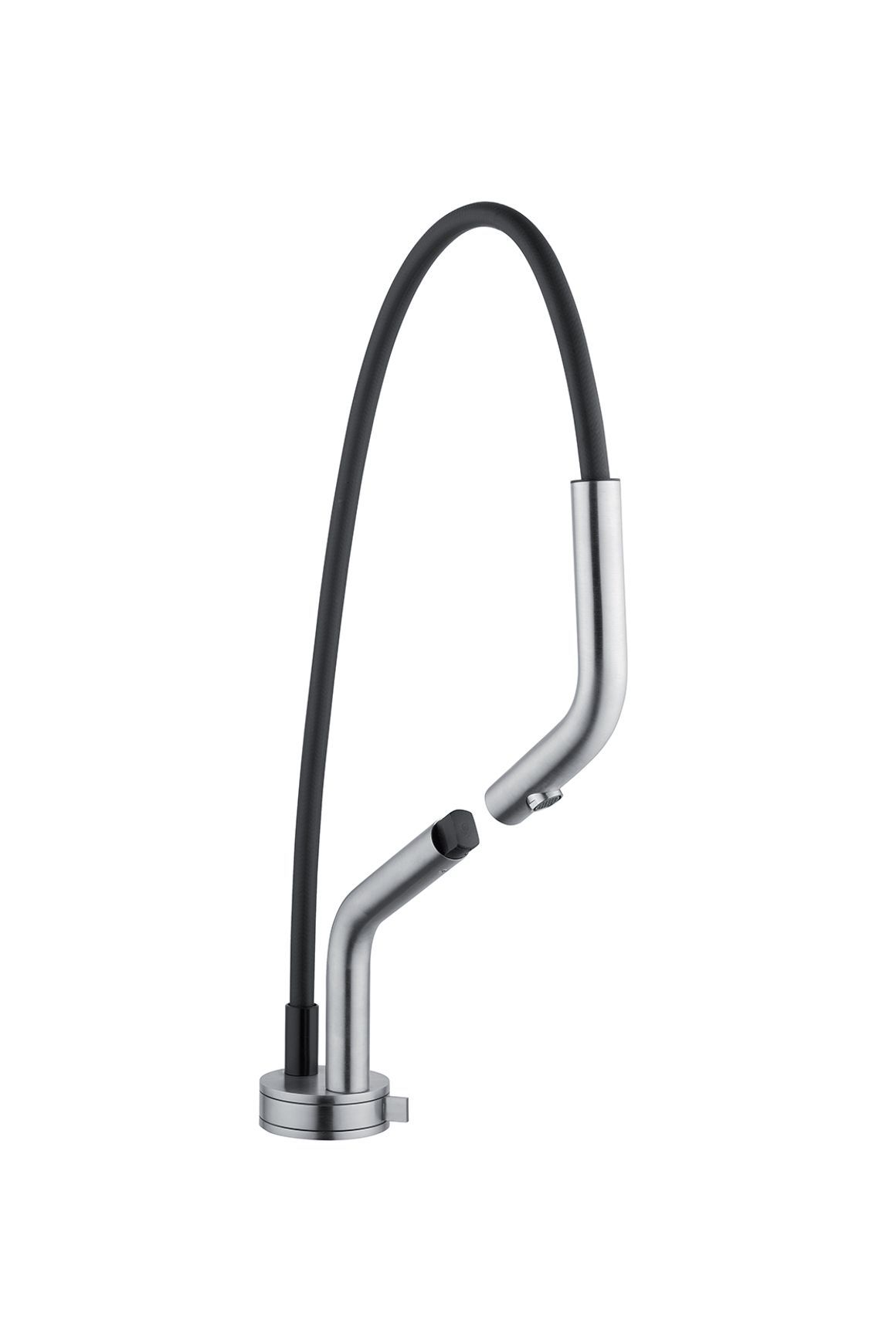 Quadro Esse 405 Kitchen Mixer + Removable Hand Shower