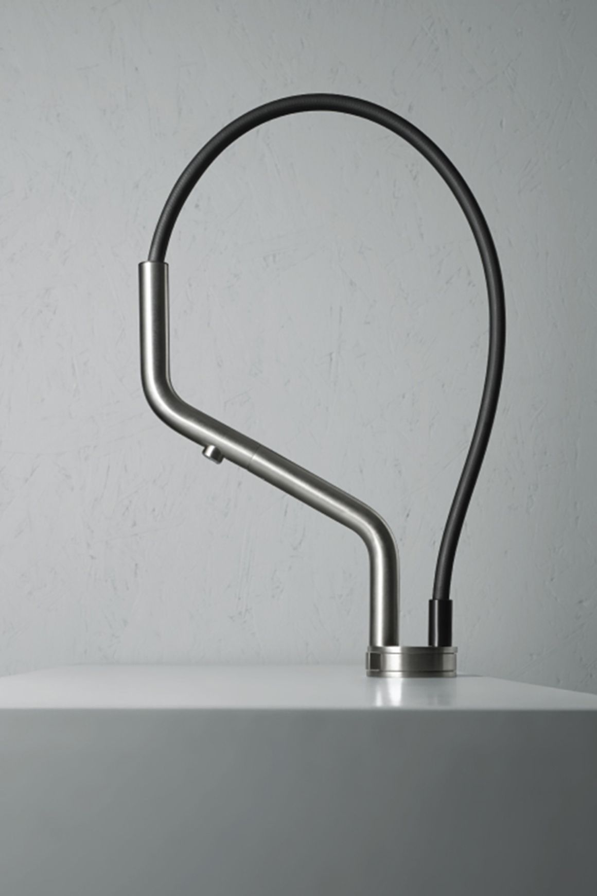 Quadro Esse 405 Kitchen Mixer + Removable Hand Shower