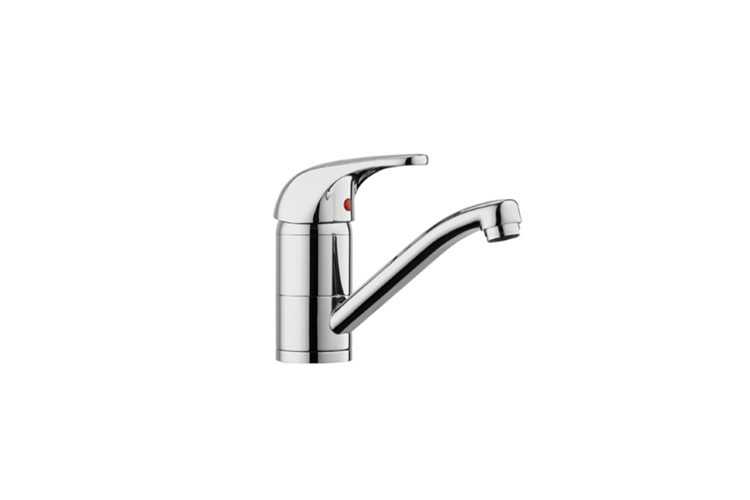 MEW Open Vented Short Spout Tap