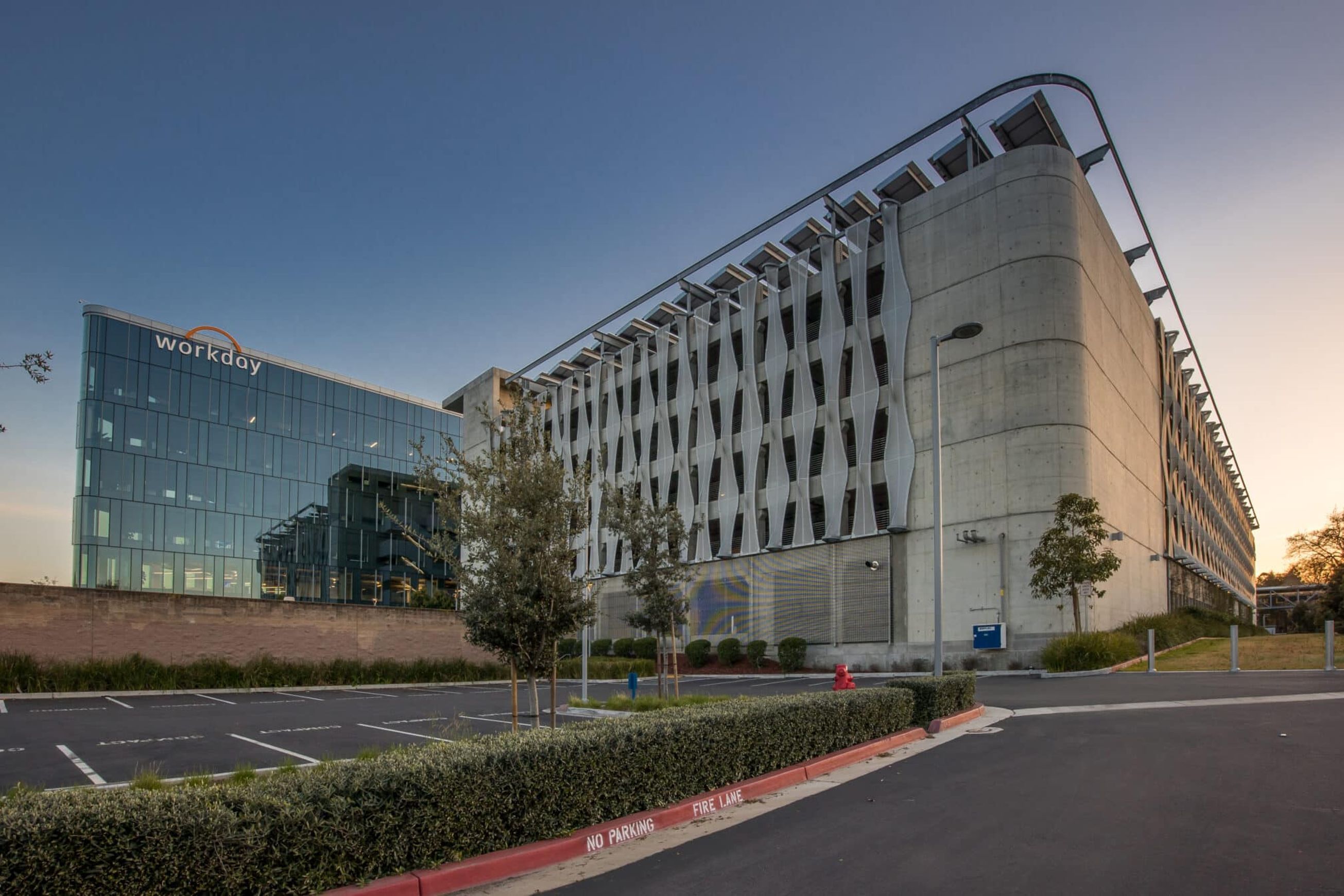 Facades by Fabric Structures