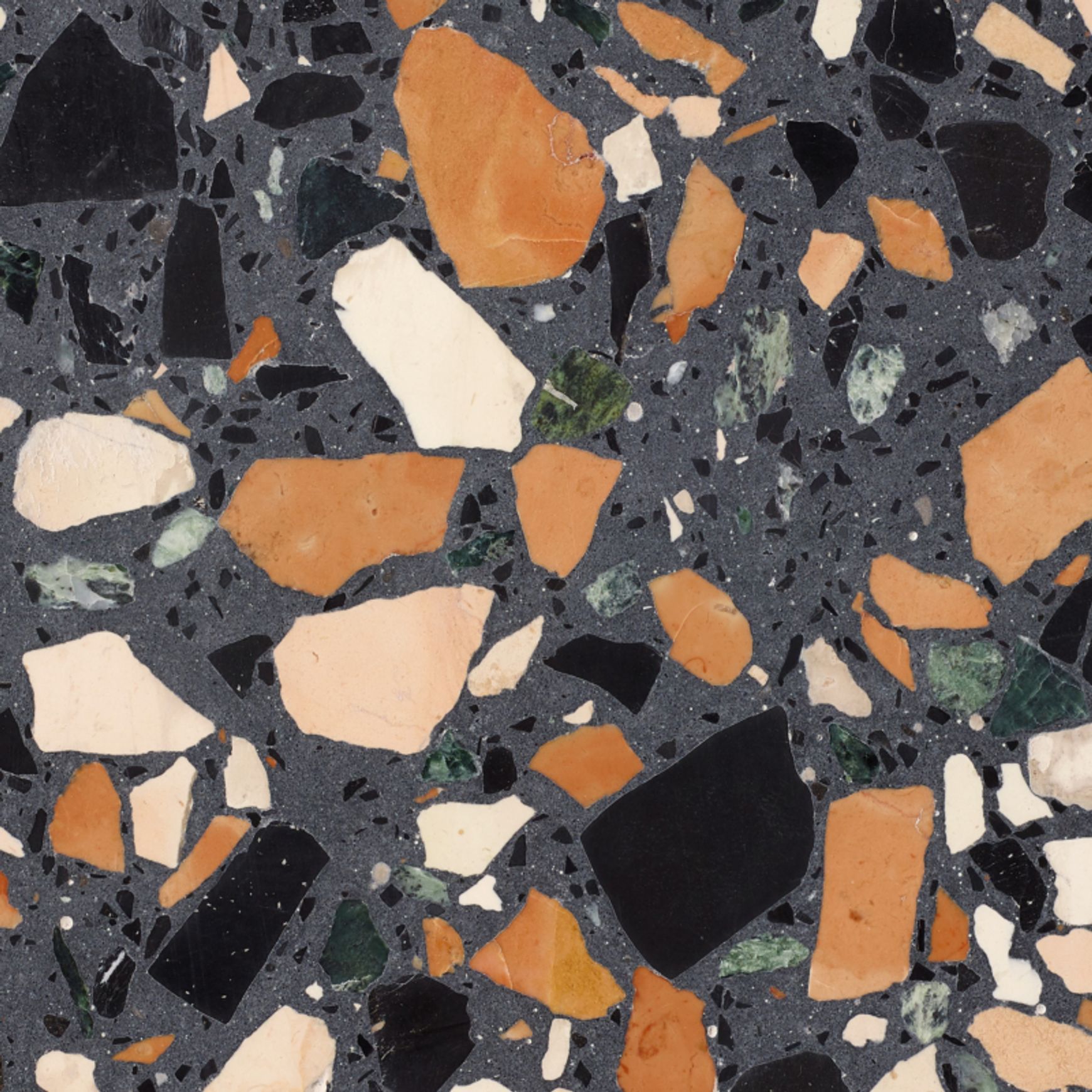 Act Three | Terrazzo Slabs