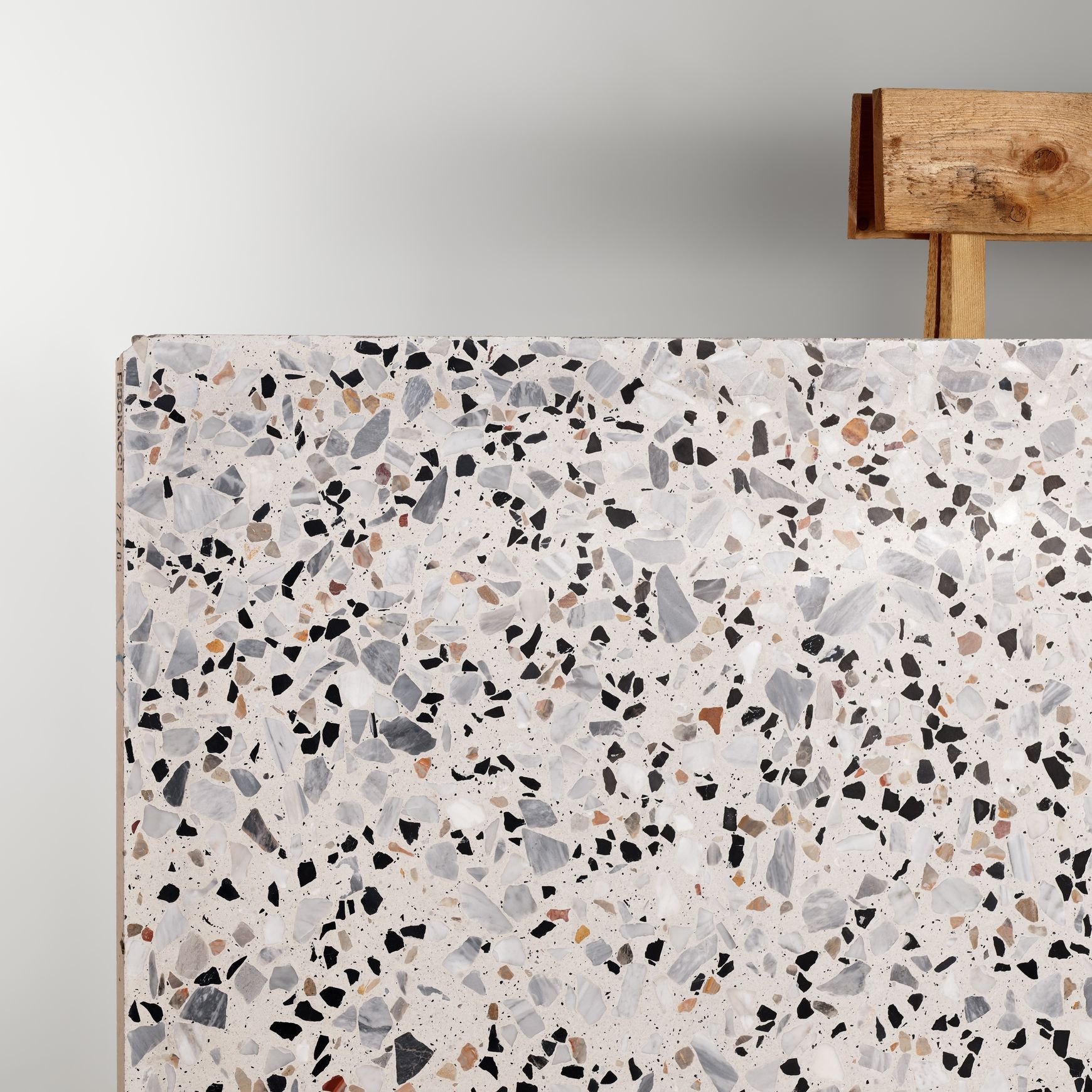 Ink Blot | Terrazzo Slabs