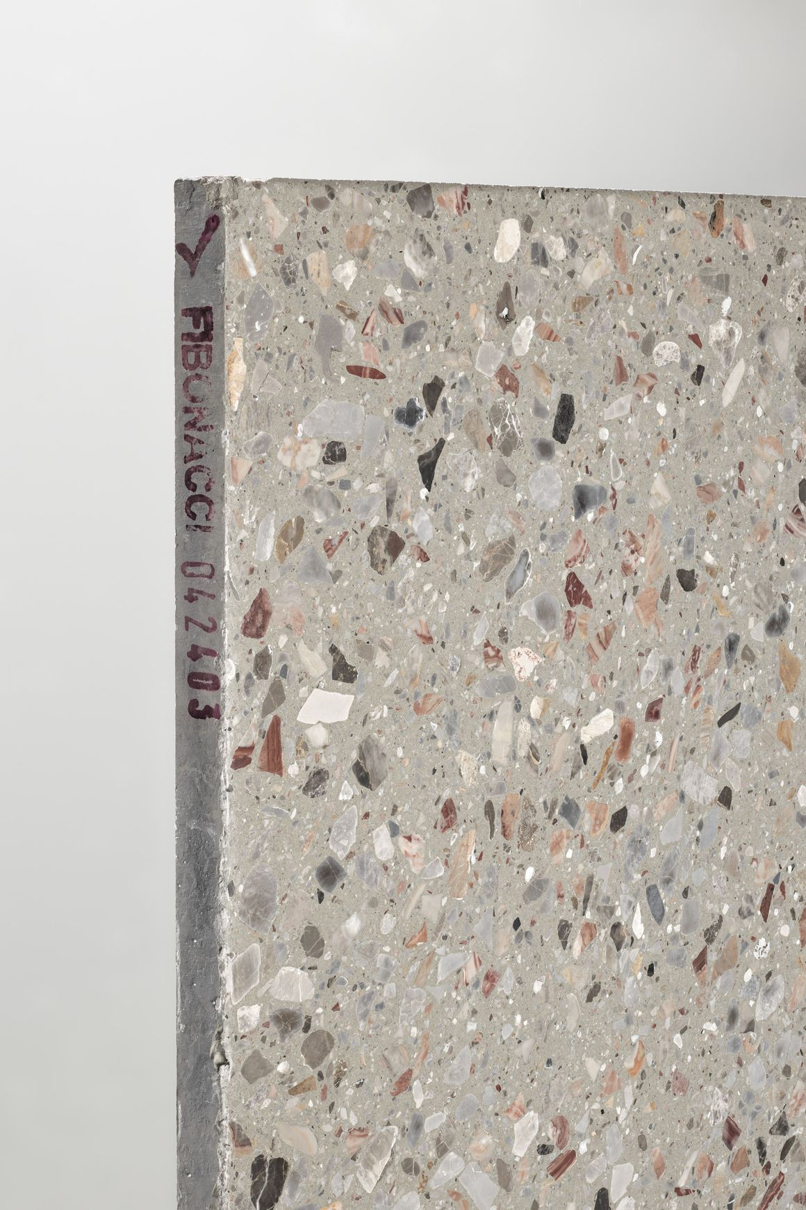 Spicy Denim | Terrazzo Slabs