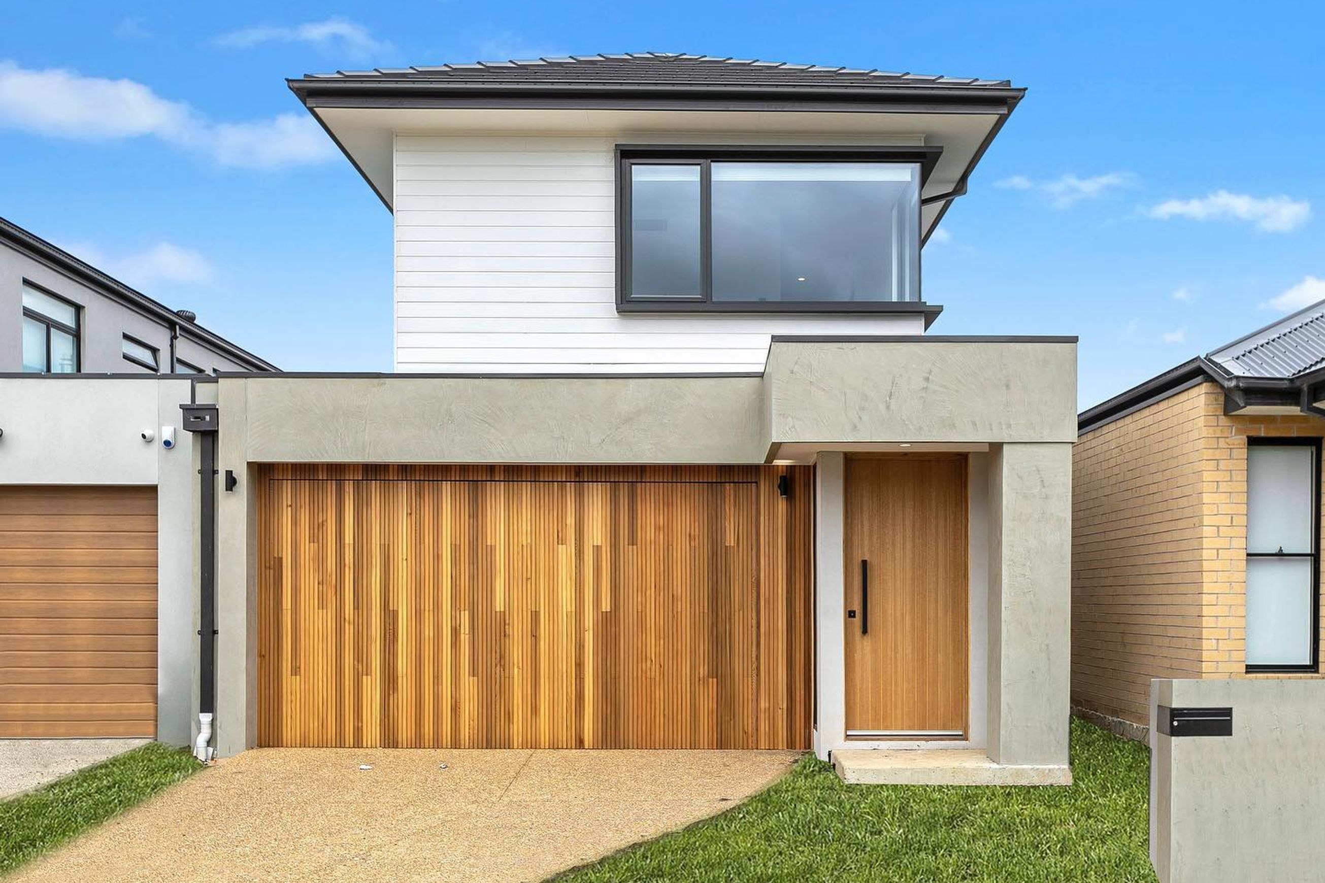 Tilt Doors