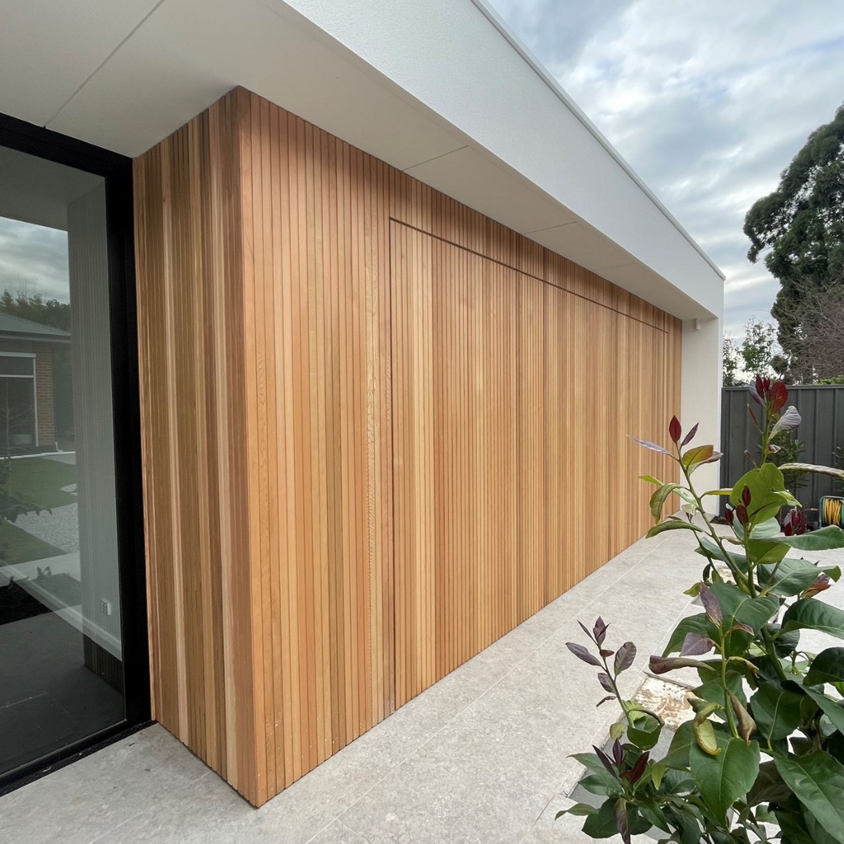 Tilt Doors