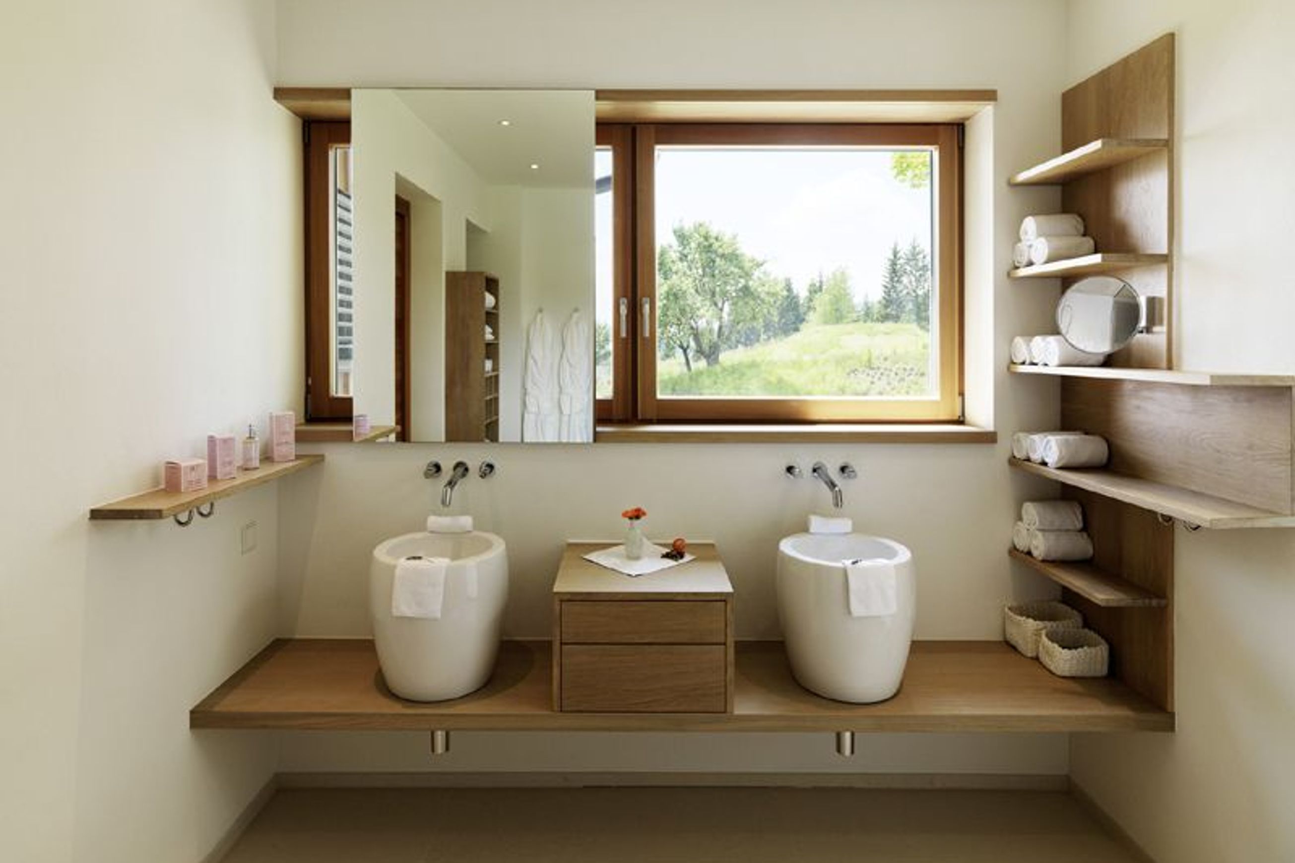 Timber | Tilt & Turn Windows