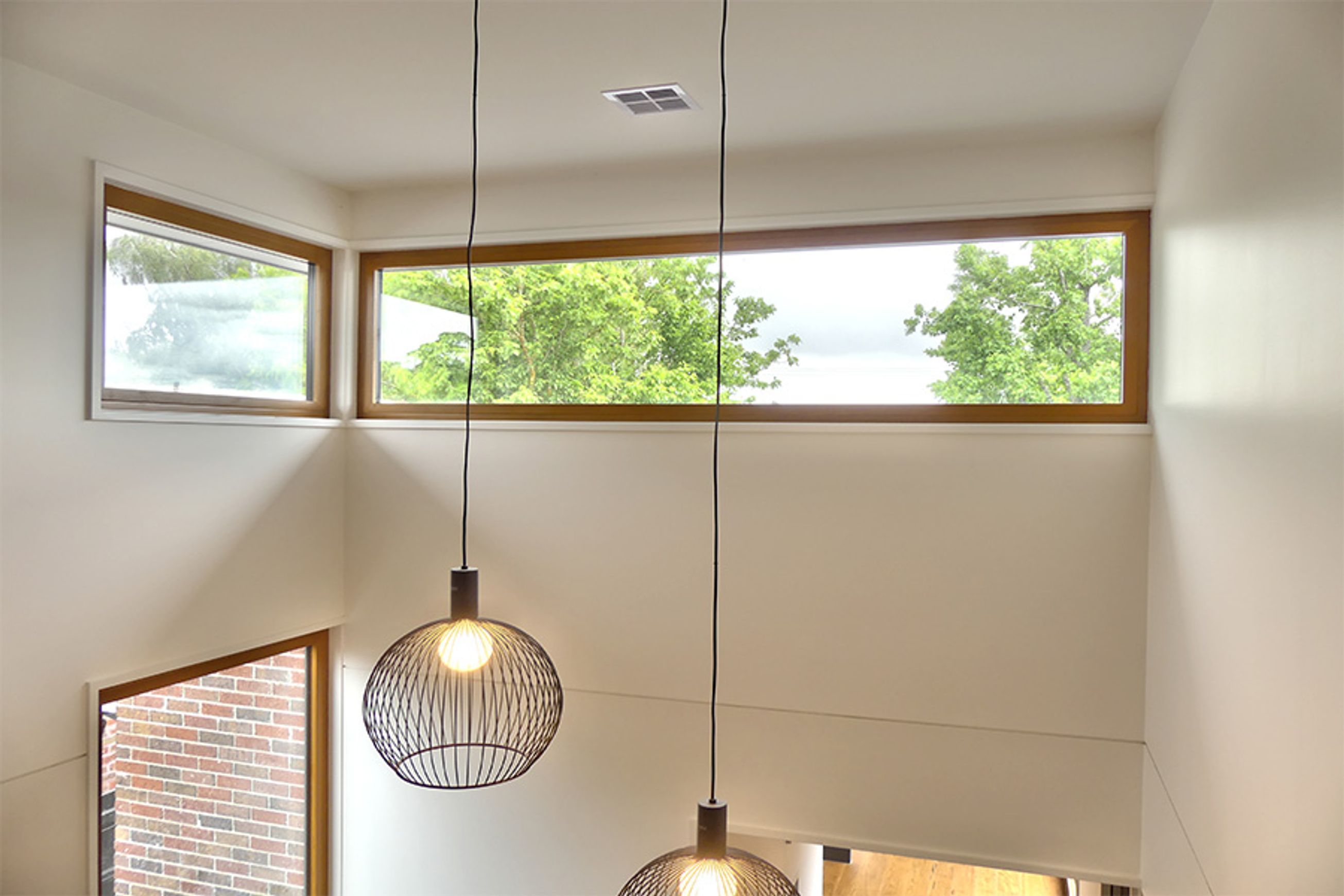 Wood-Alu | Clerestory-tilt Windows
