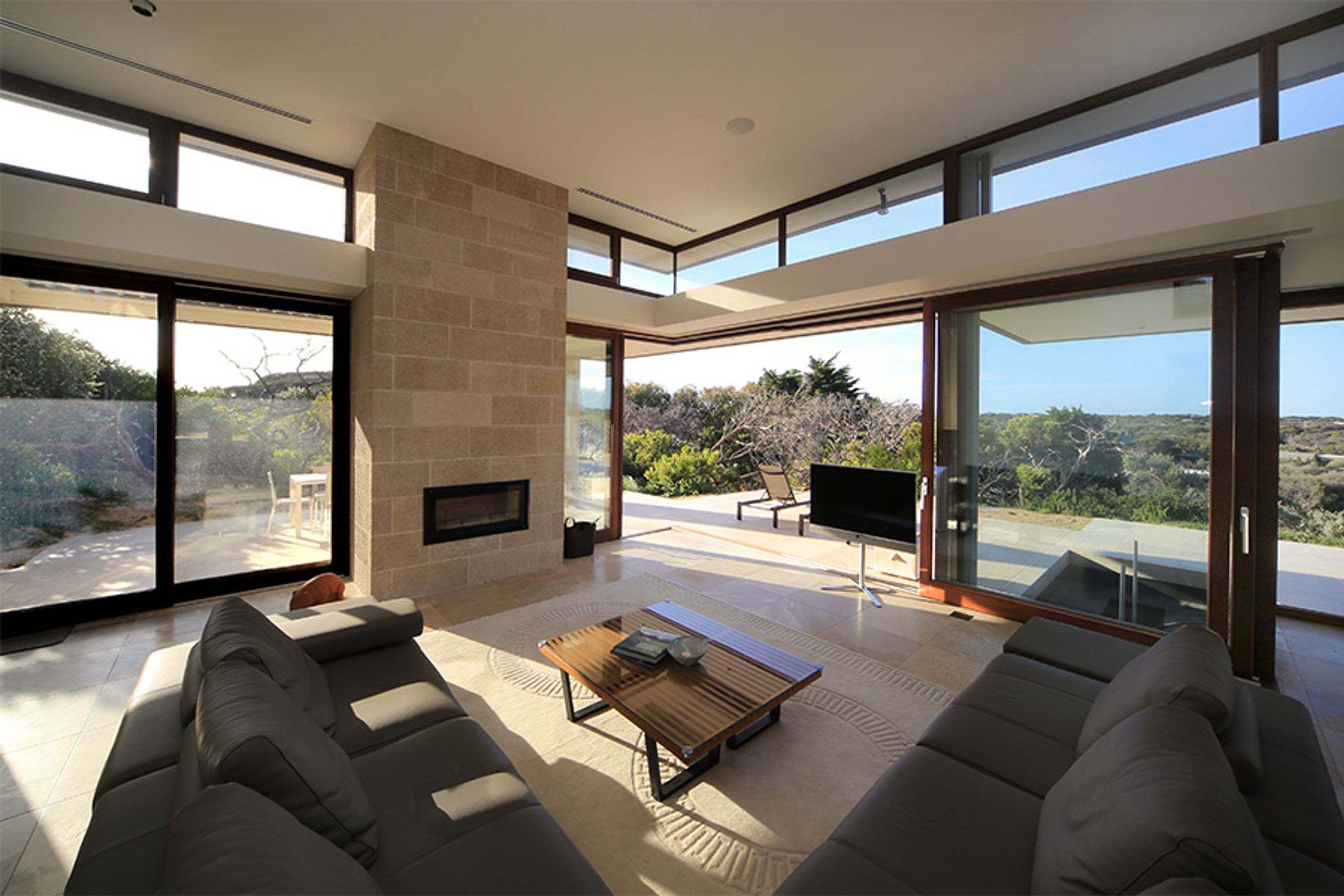 Timber | Clerestory-tilt Windows