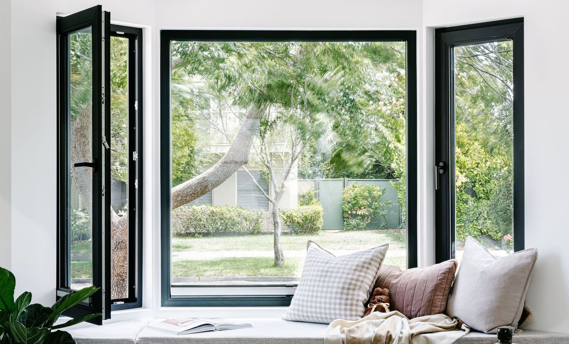 uPVC | Tilt and Turn