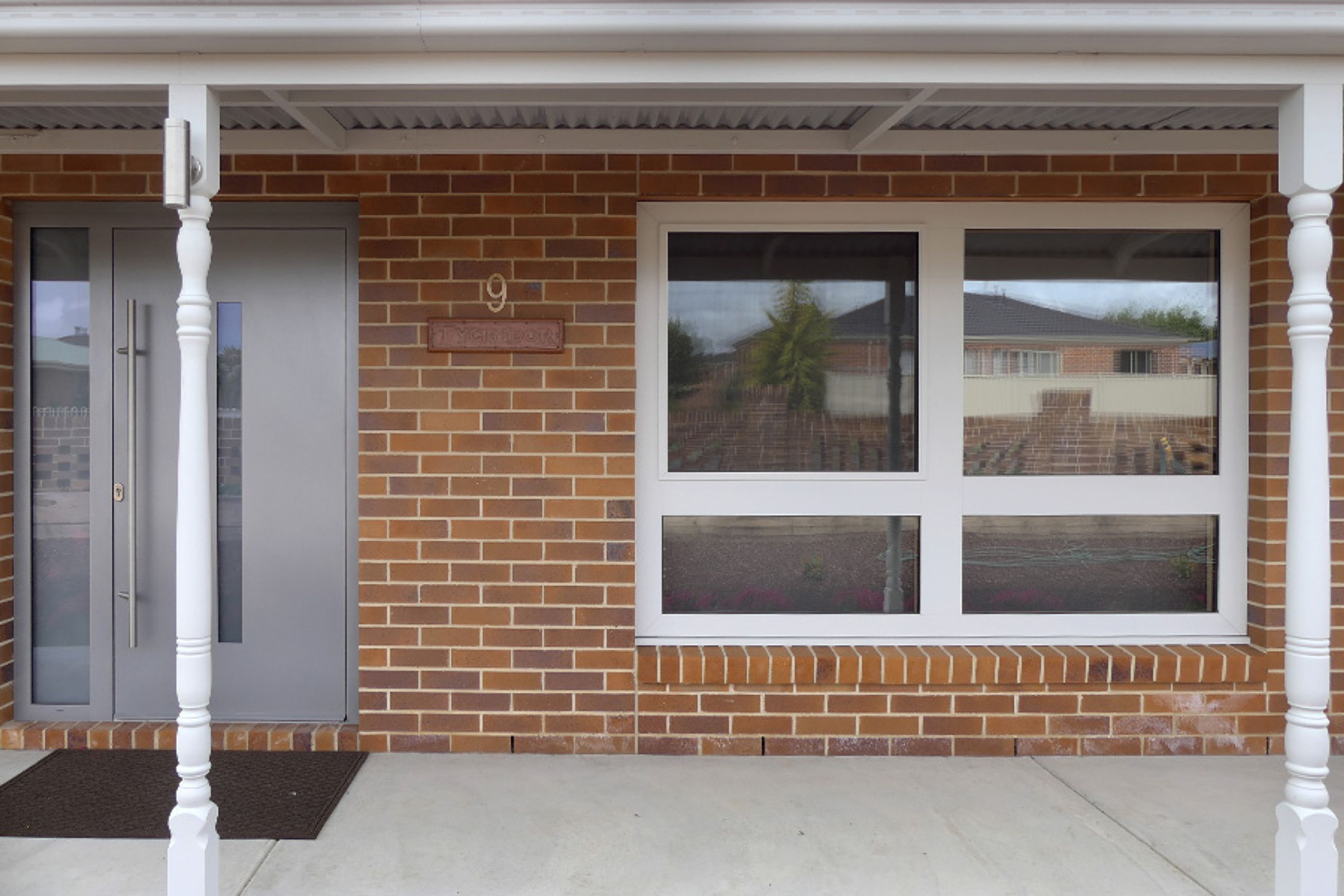 Wood-Alu | Tilt & Turn Windows