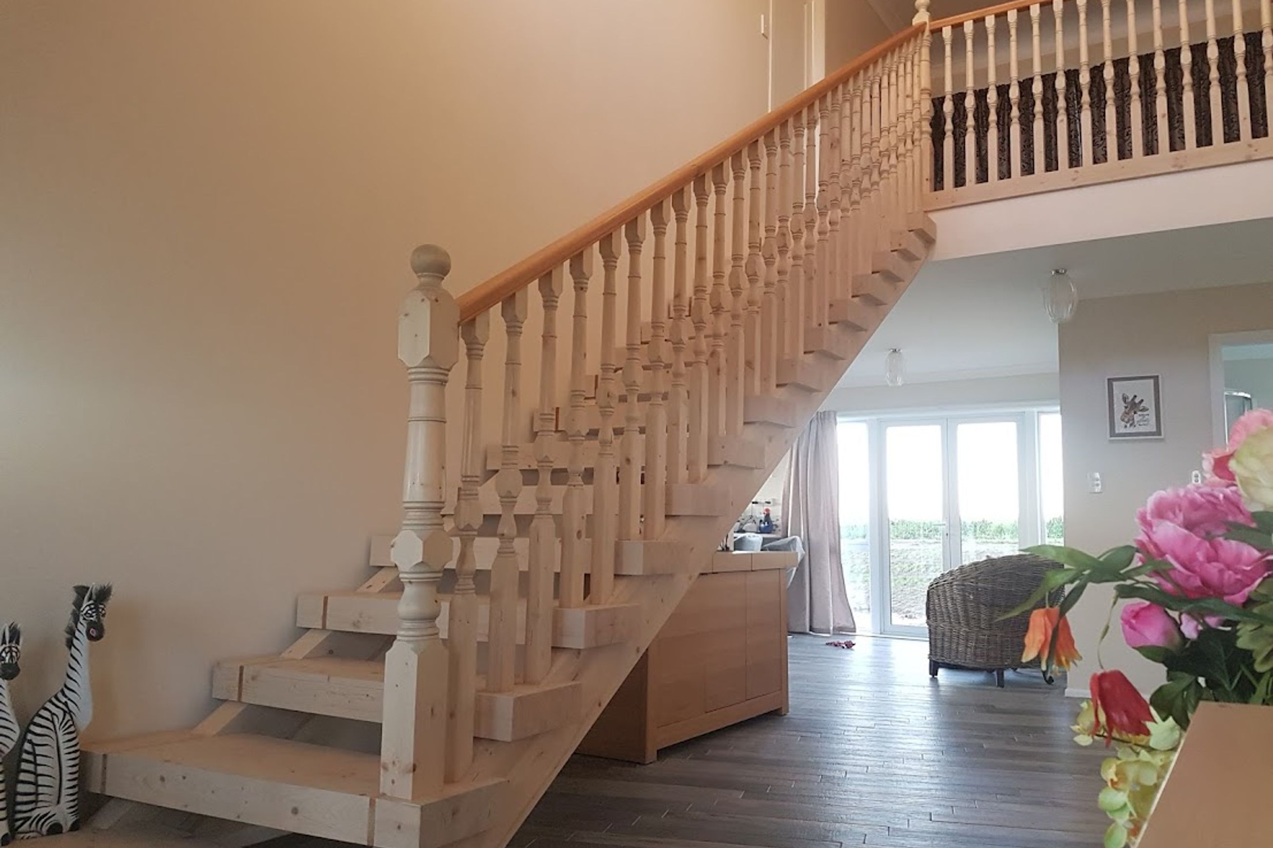 Handrails, Balustrades & Verandah Posts