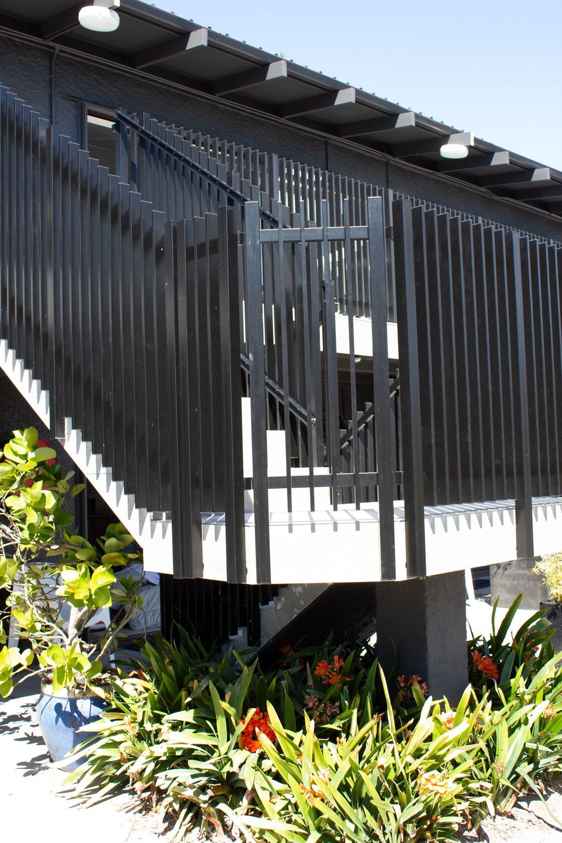 Euro Fin Balustrade