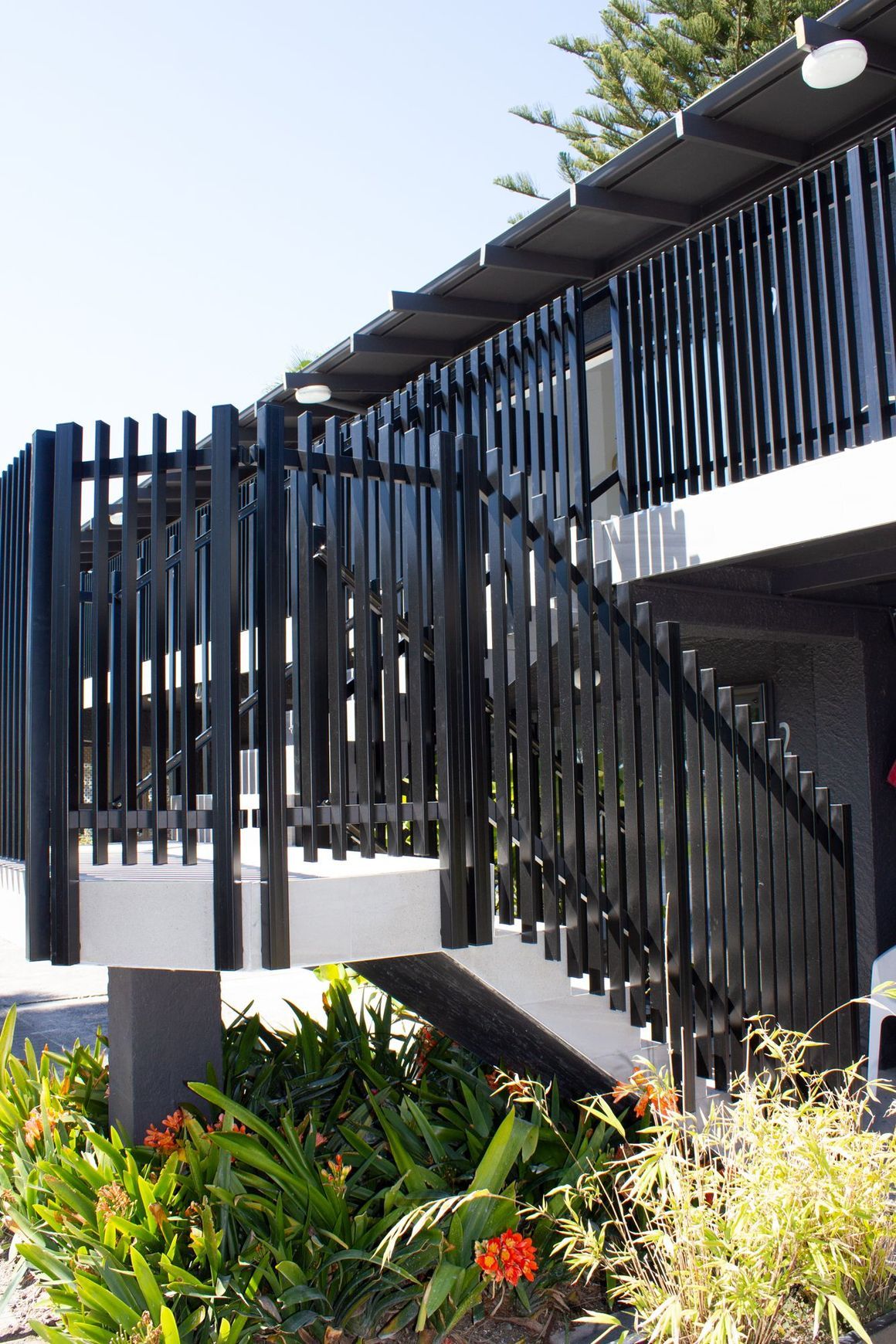 Euro Fin Balustrade