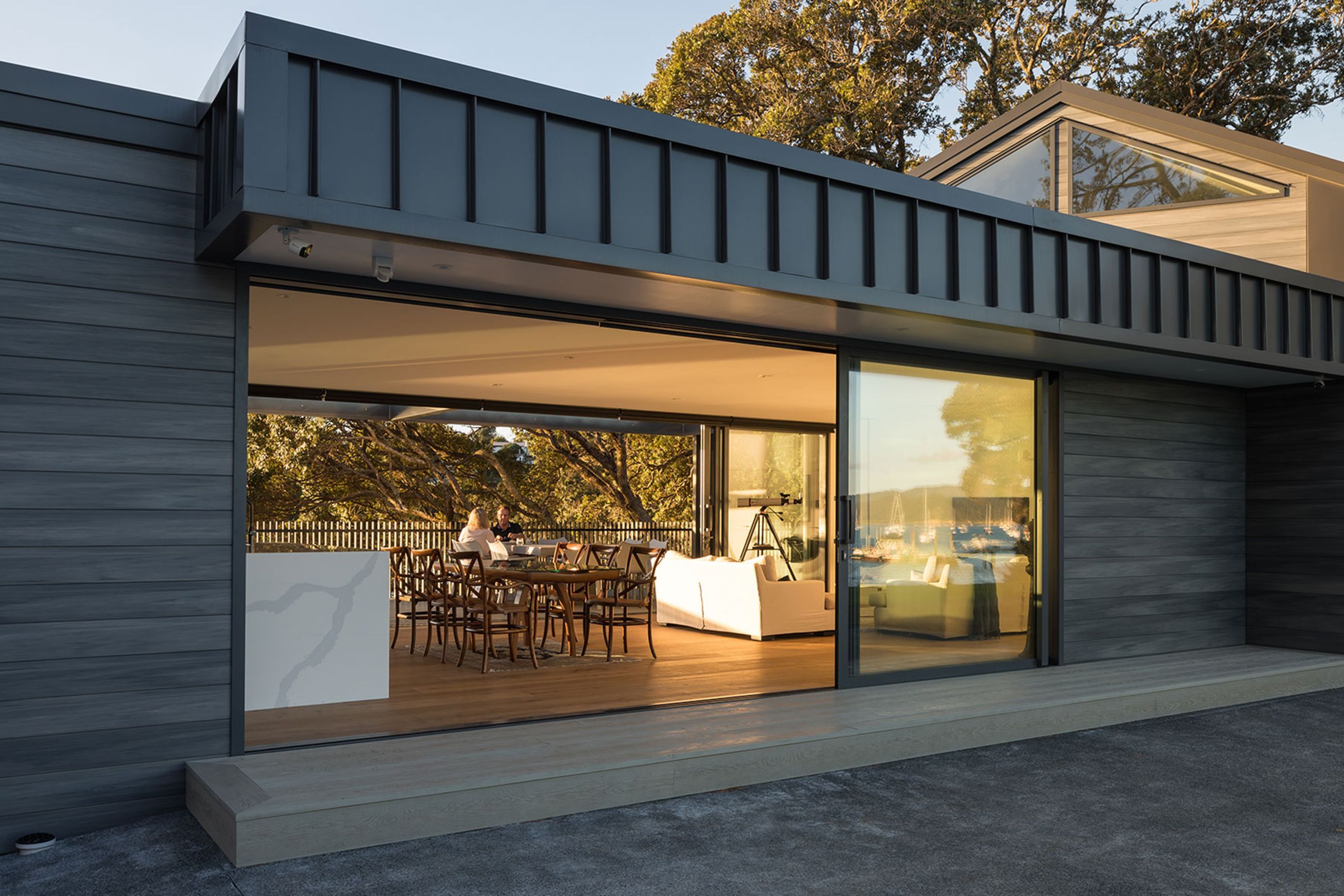 Innoclad Wood Composite Cladding