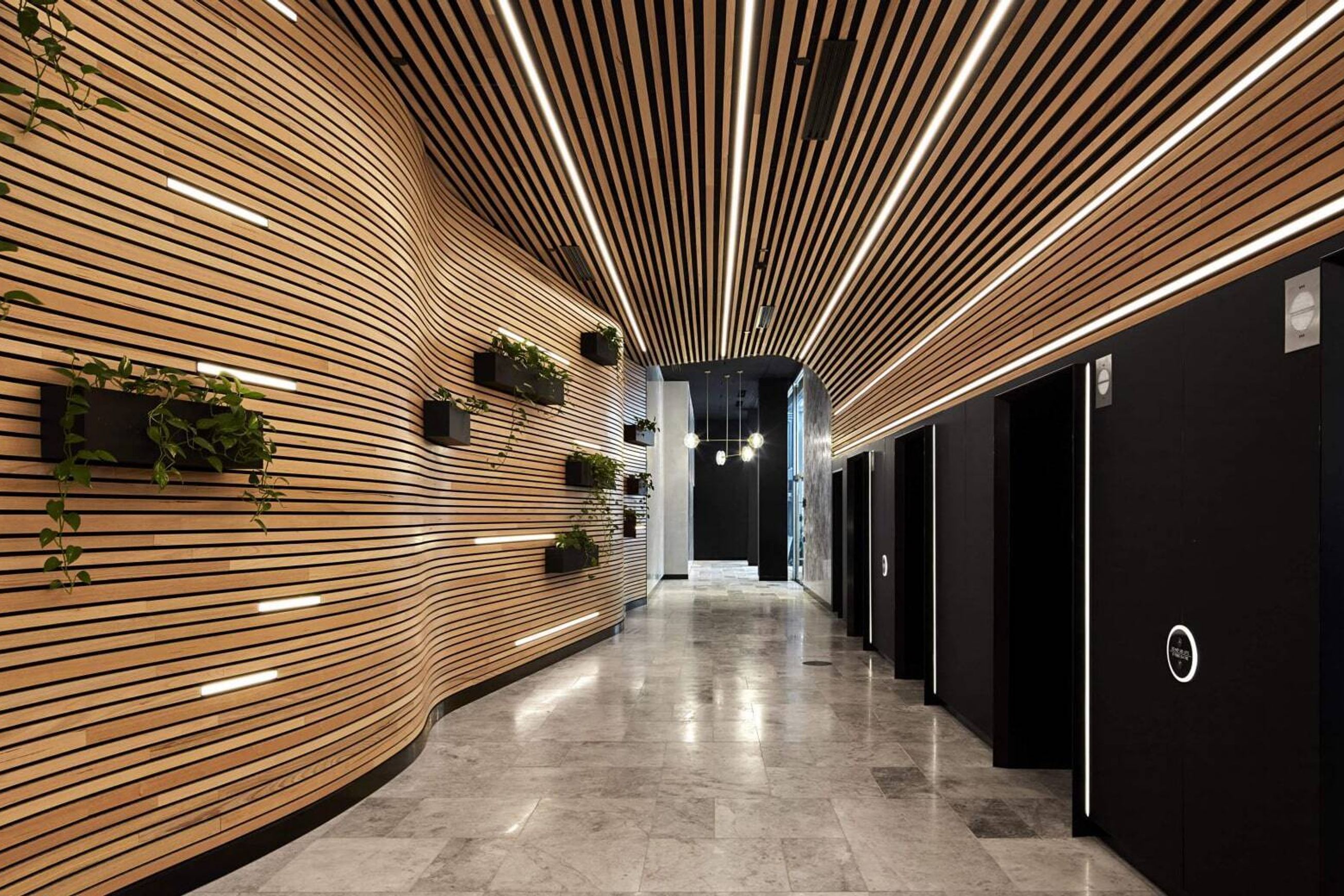 Click-on Battens | Timber
