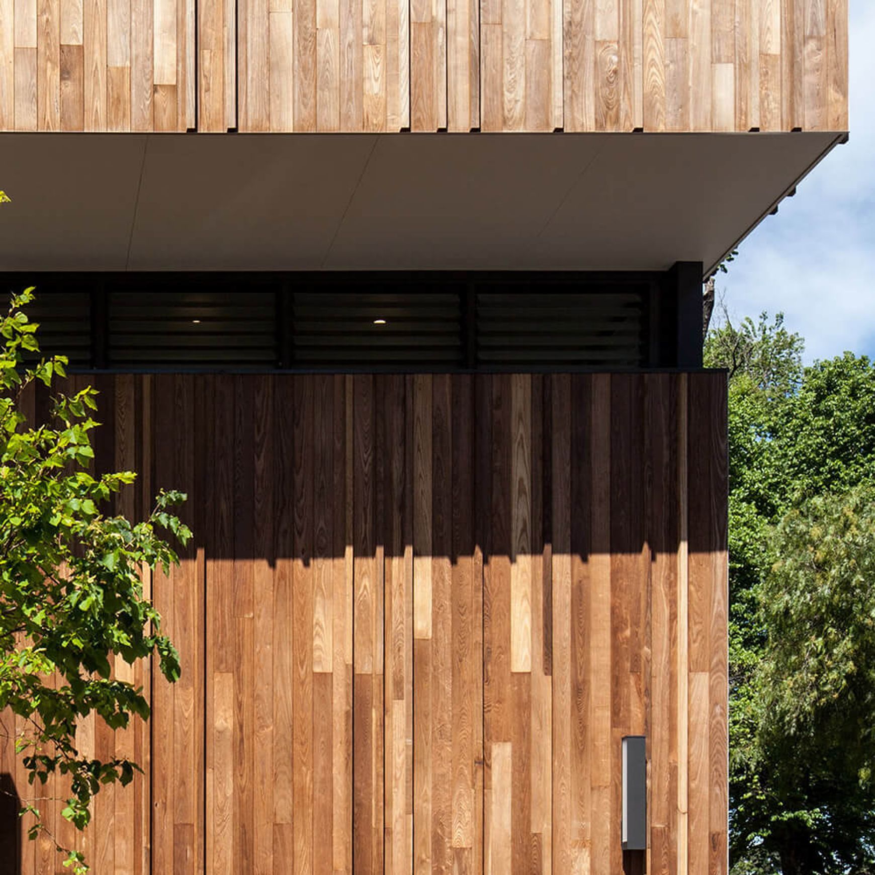 Tongue & Groove Cladding