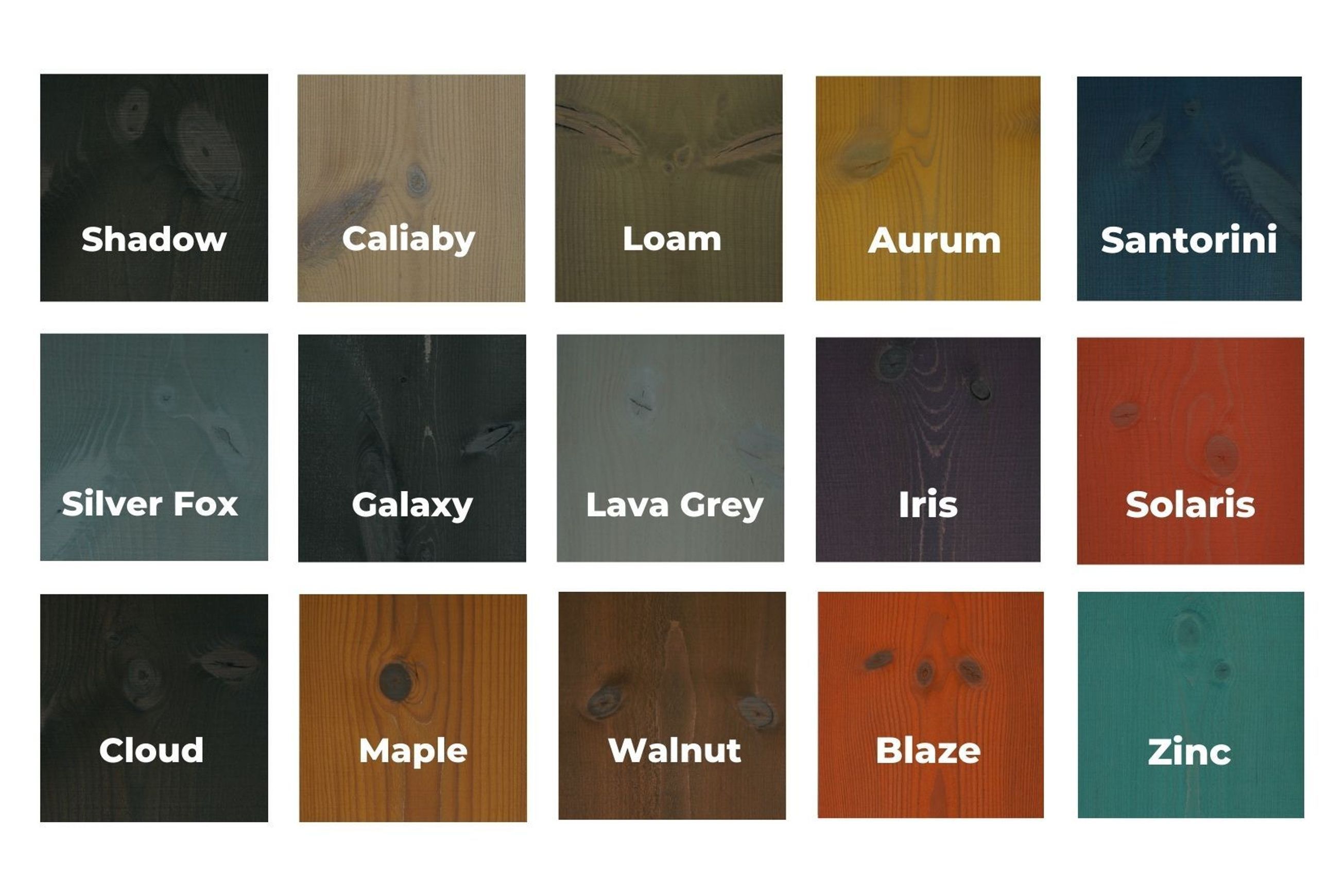 JSC Coda Wood Oil