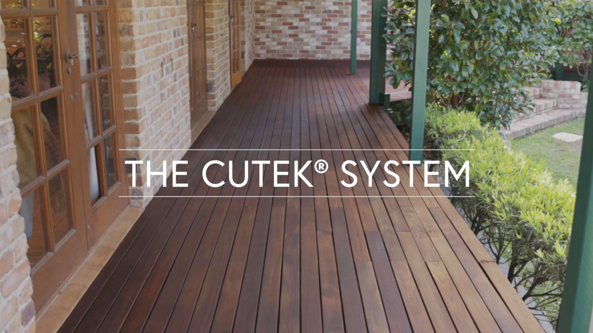 The CUTEK® System