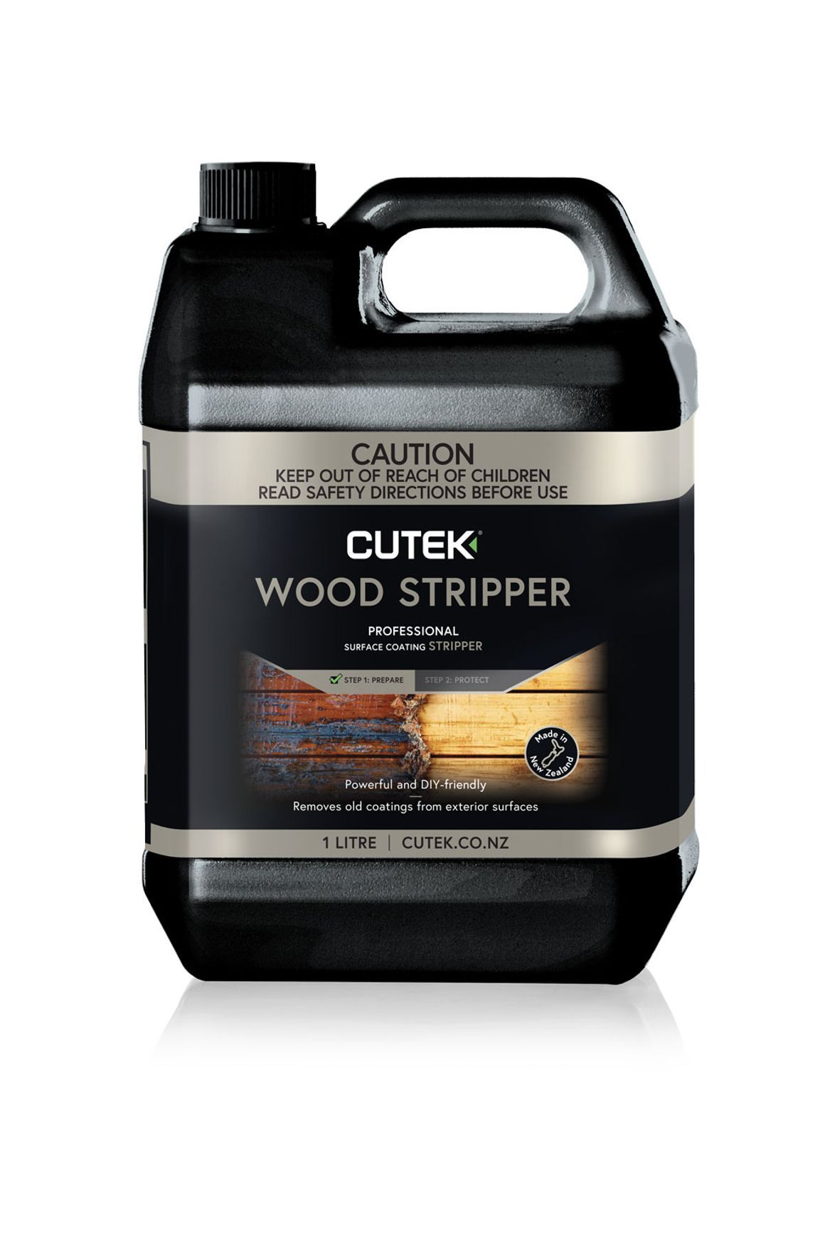 CUTEK® Wood Stripper