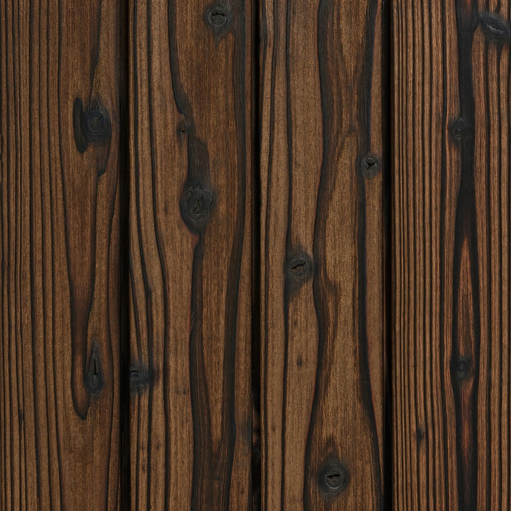 Wabi Sabi | Yakisugi Timber Finish