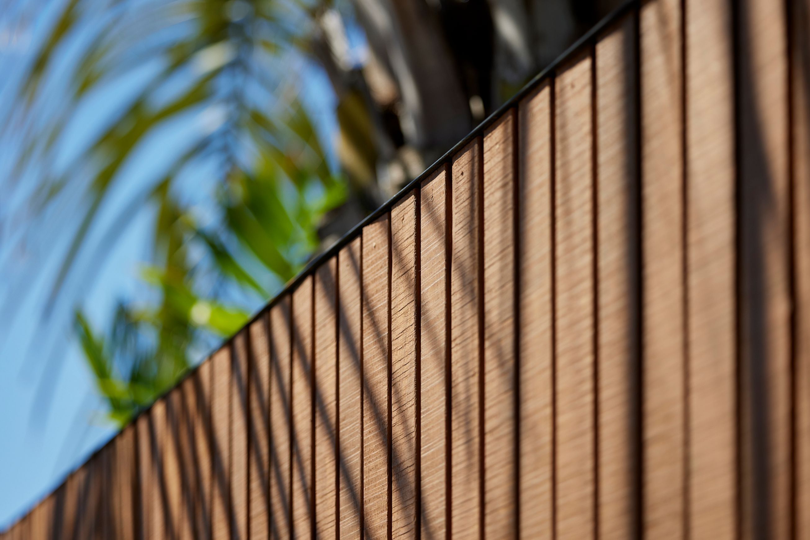 Vitex Decking