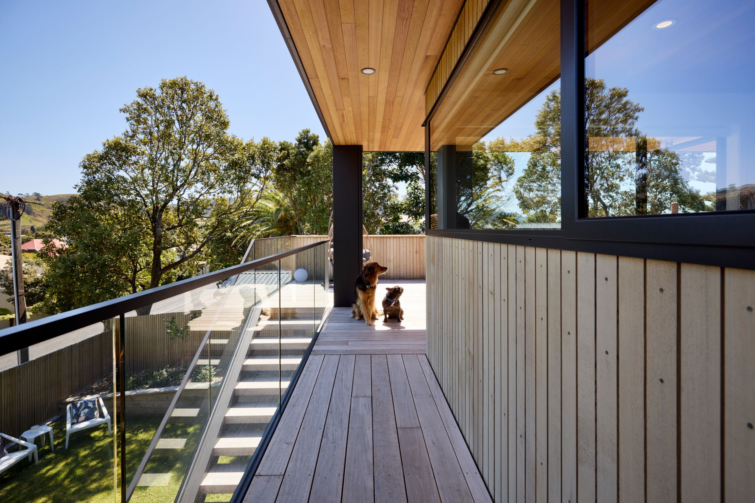 Vitex Decking