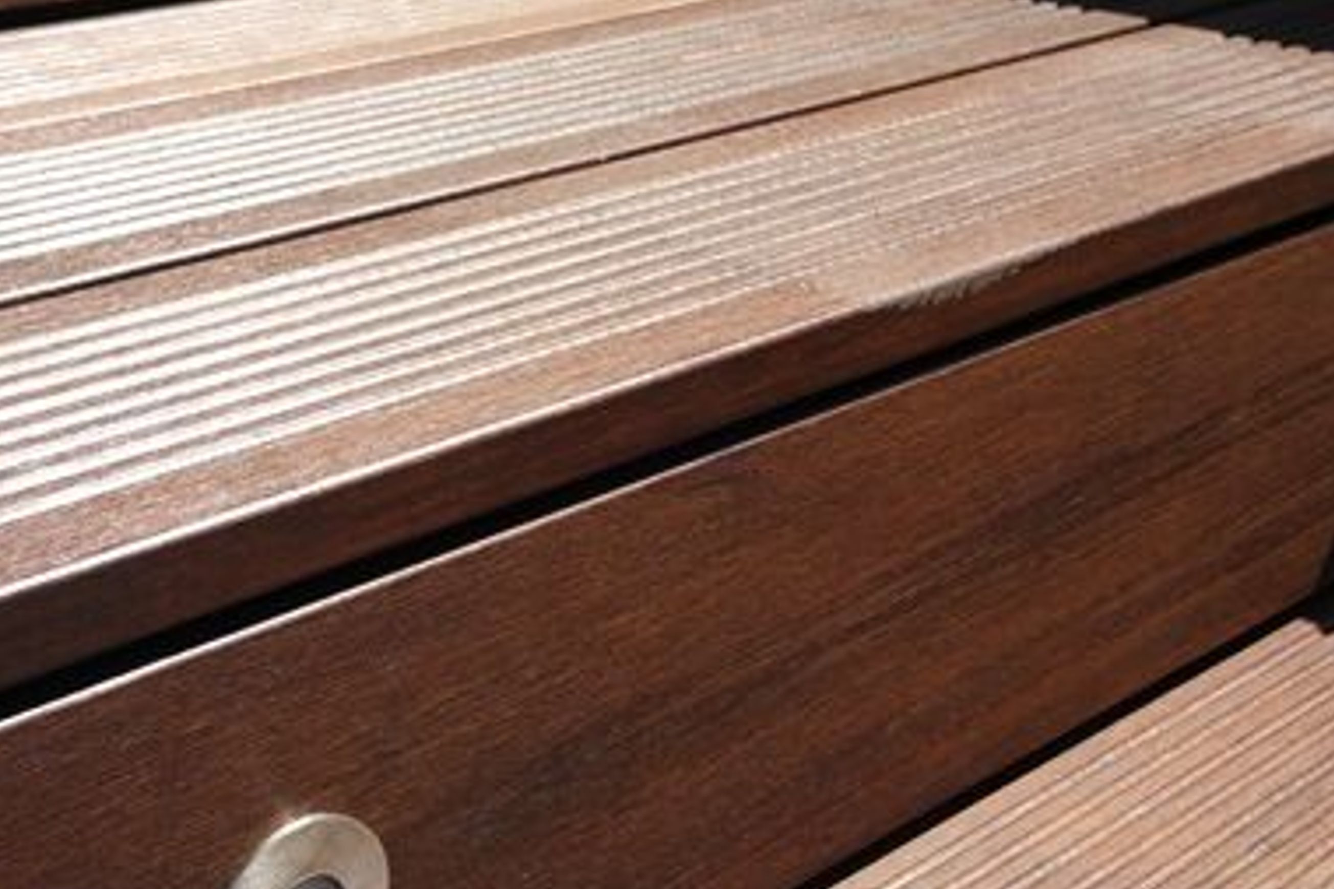 Bamboo X-treme Decking Stairs