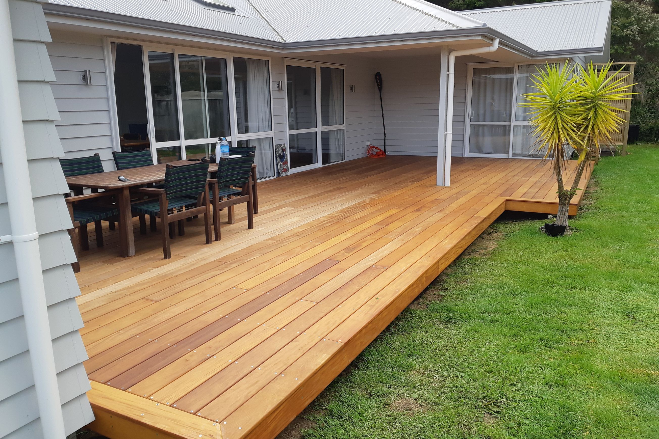 JSC Premium Garapa Timber