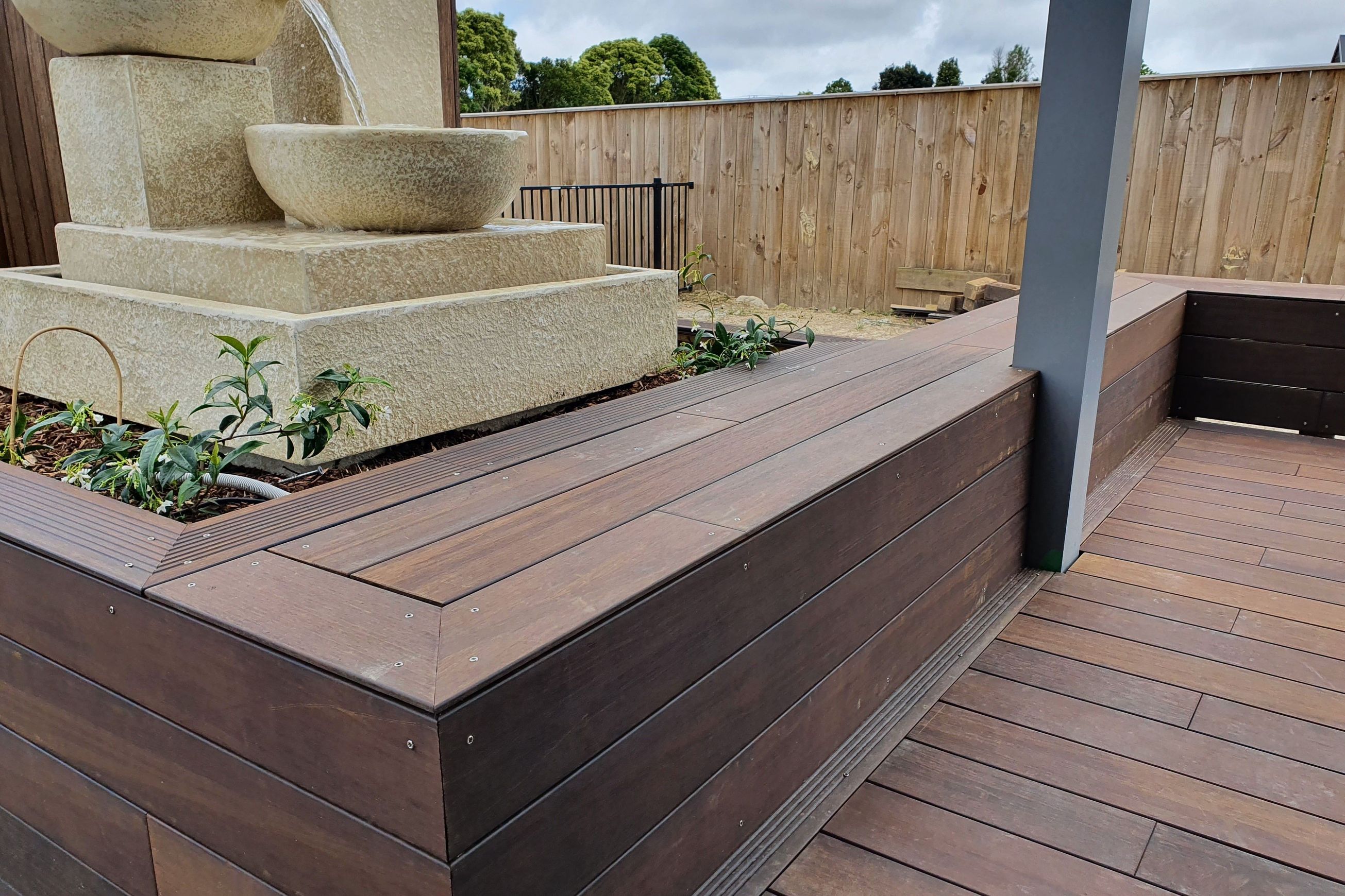 Bamboo X-treme Decking