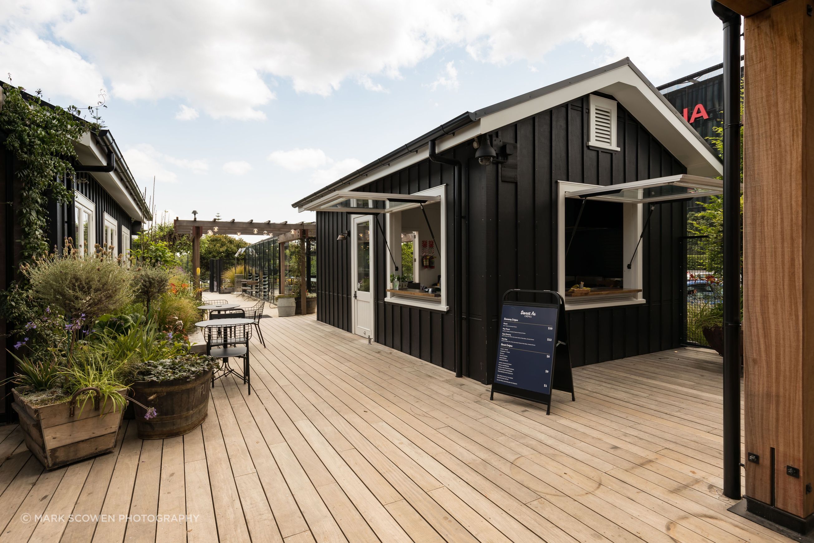JSC Vitex Timber Decking