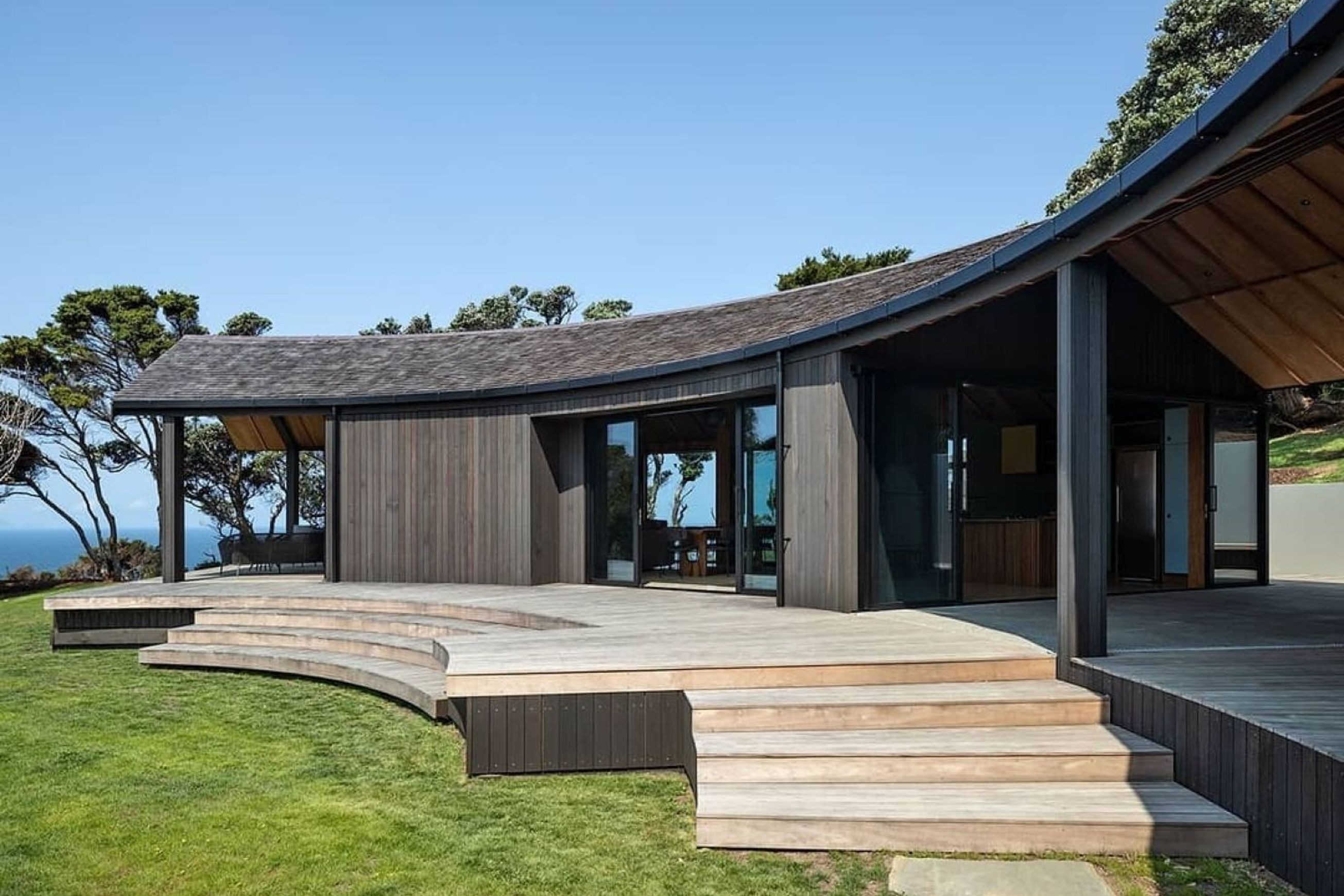 Hardwood Decking