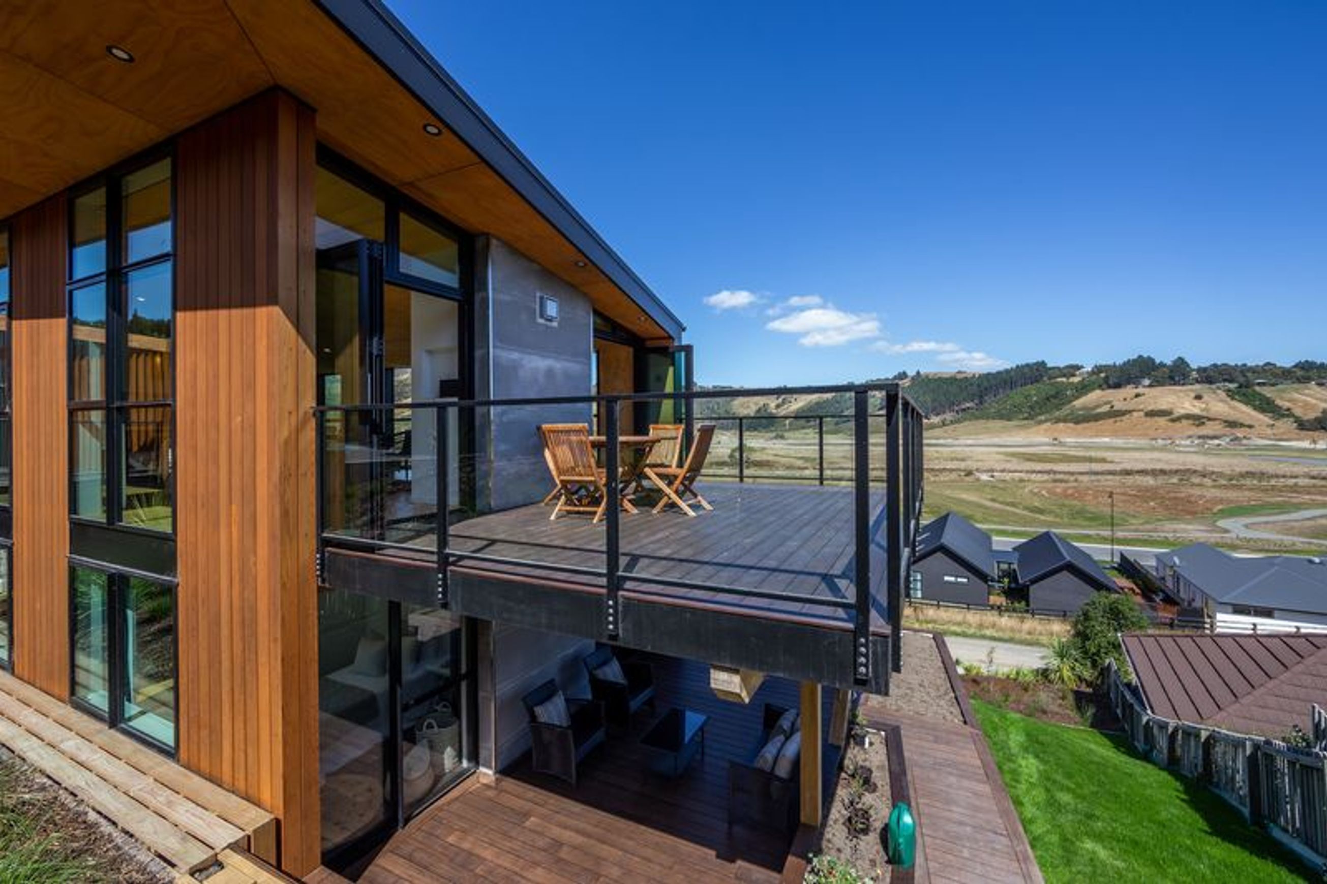 Bamboo X-treme Balcony Decking