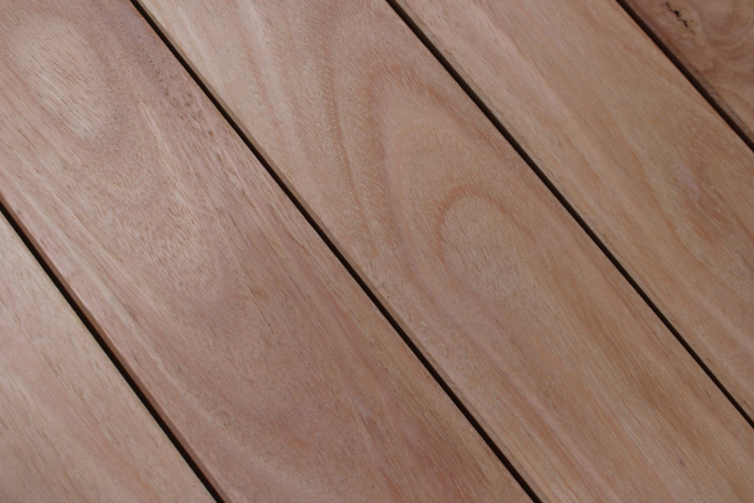 Decking Timber